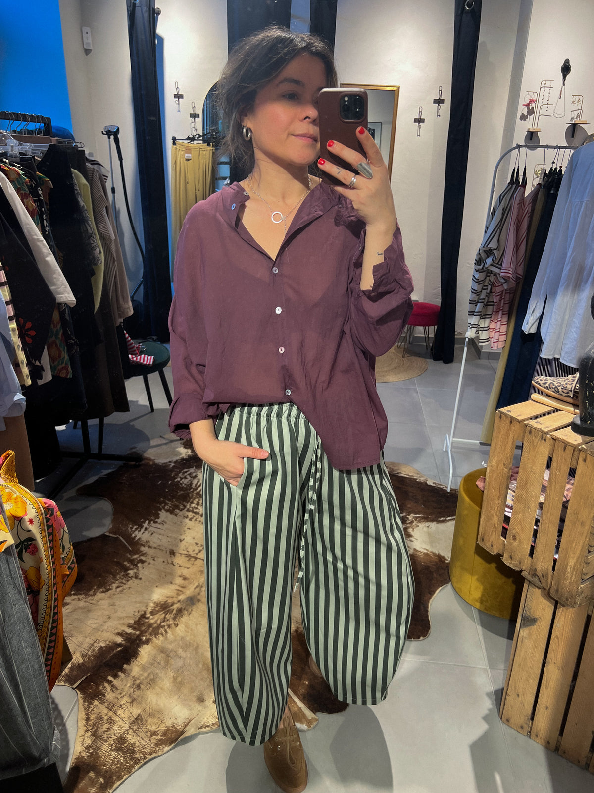 Blouse Gwen