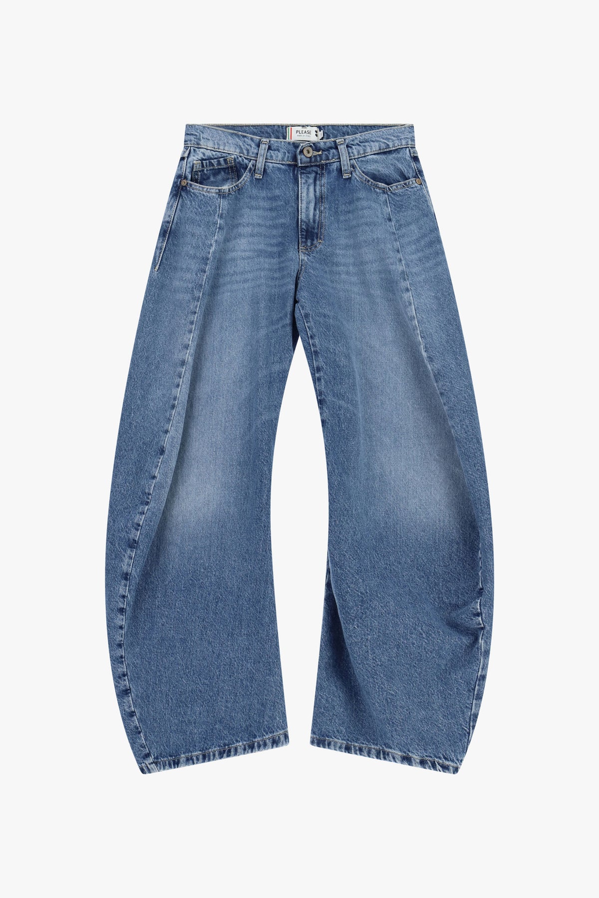Jeans Chantilly Blu
