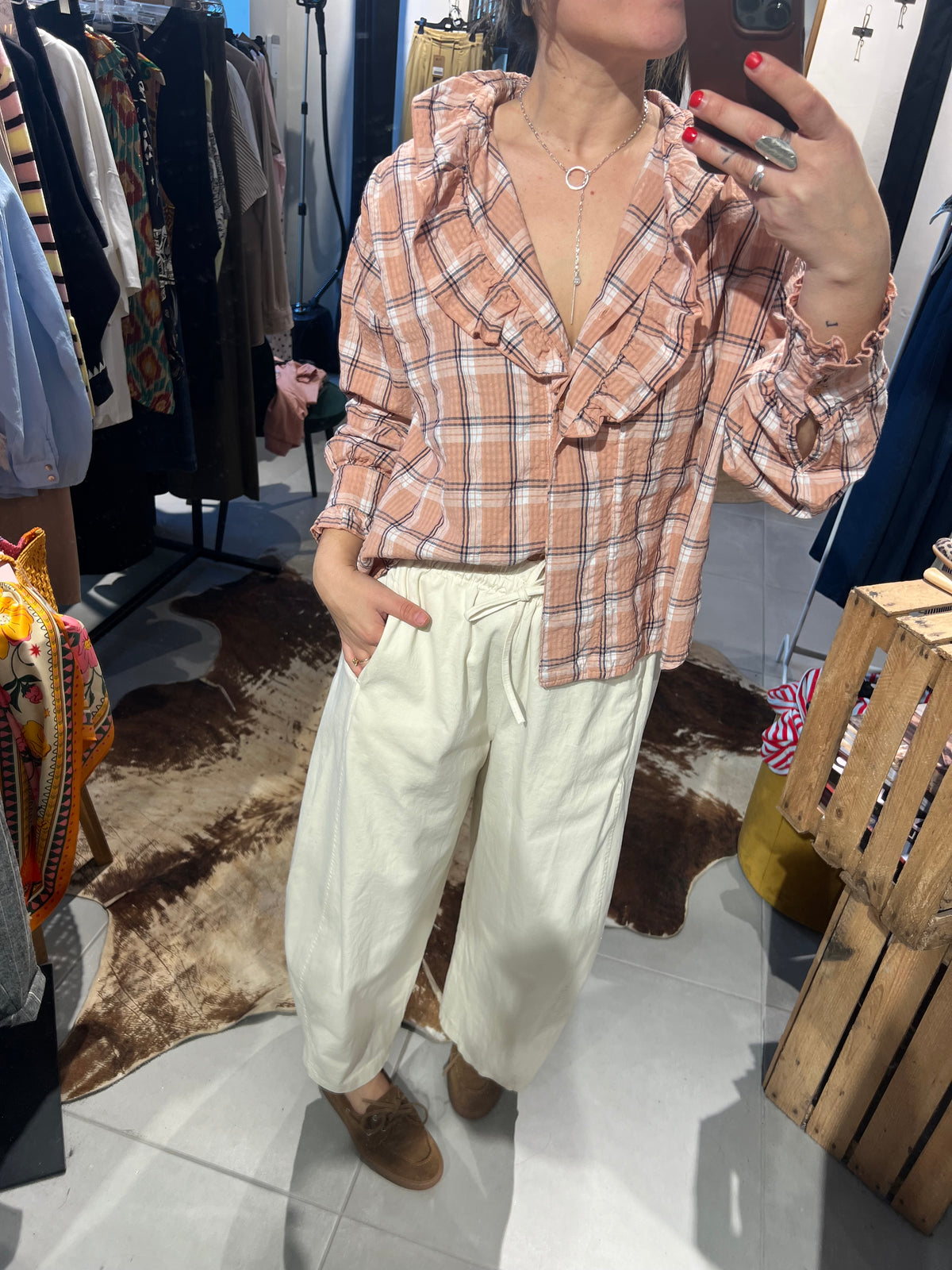 Trousers Sofi