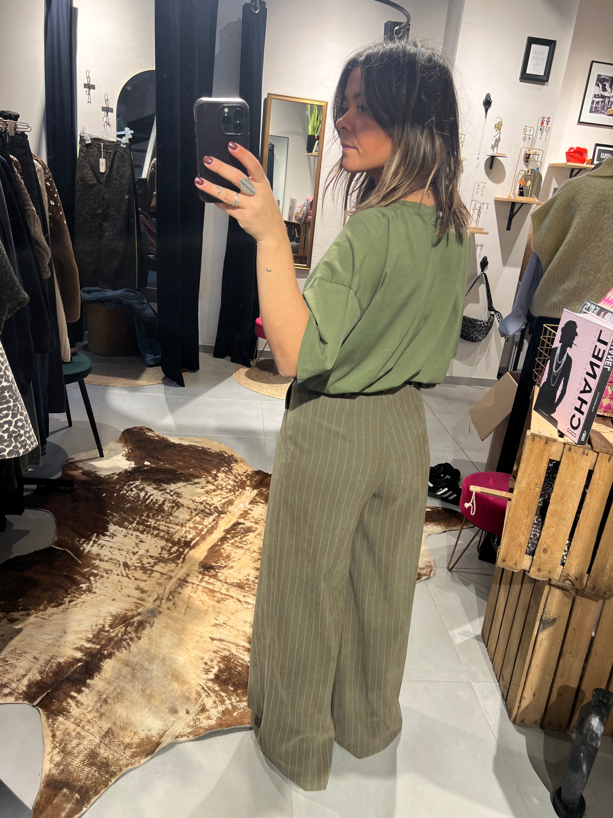 Trousers Céline