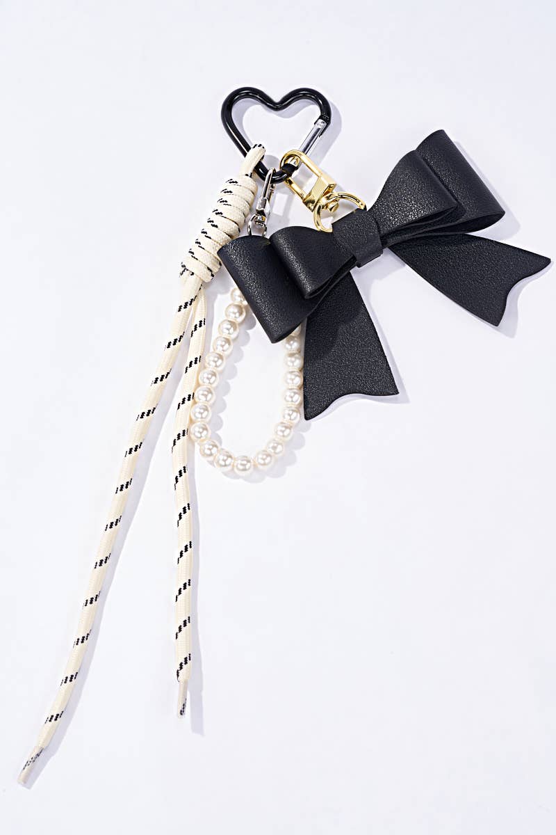 Key Ring Bow