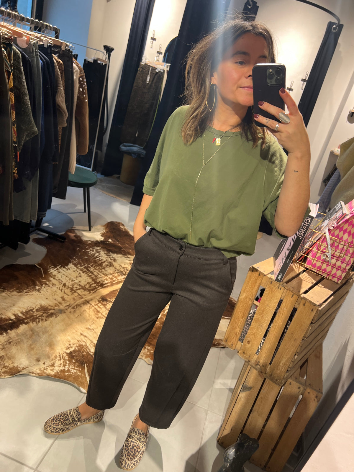 Trousers Lena