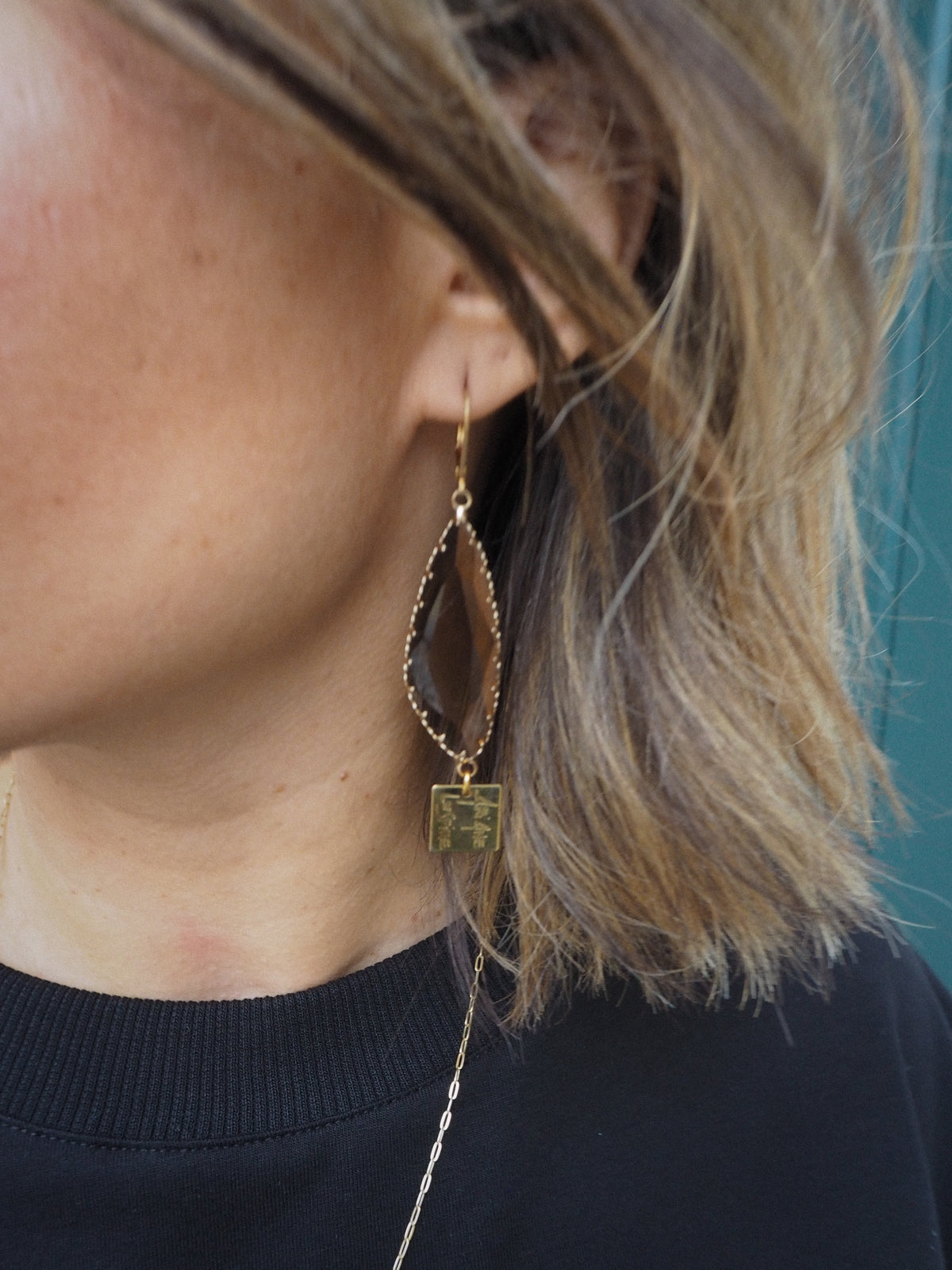 Earrings Bivai 01