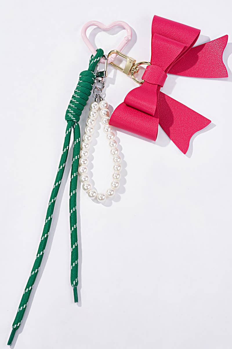 Key Ring Bow