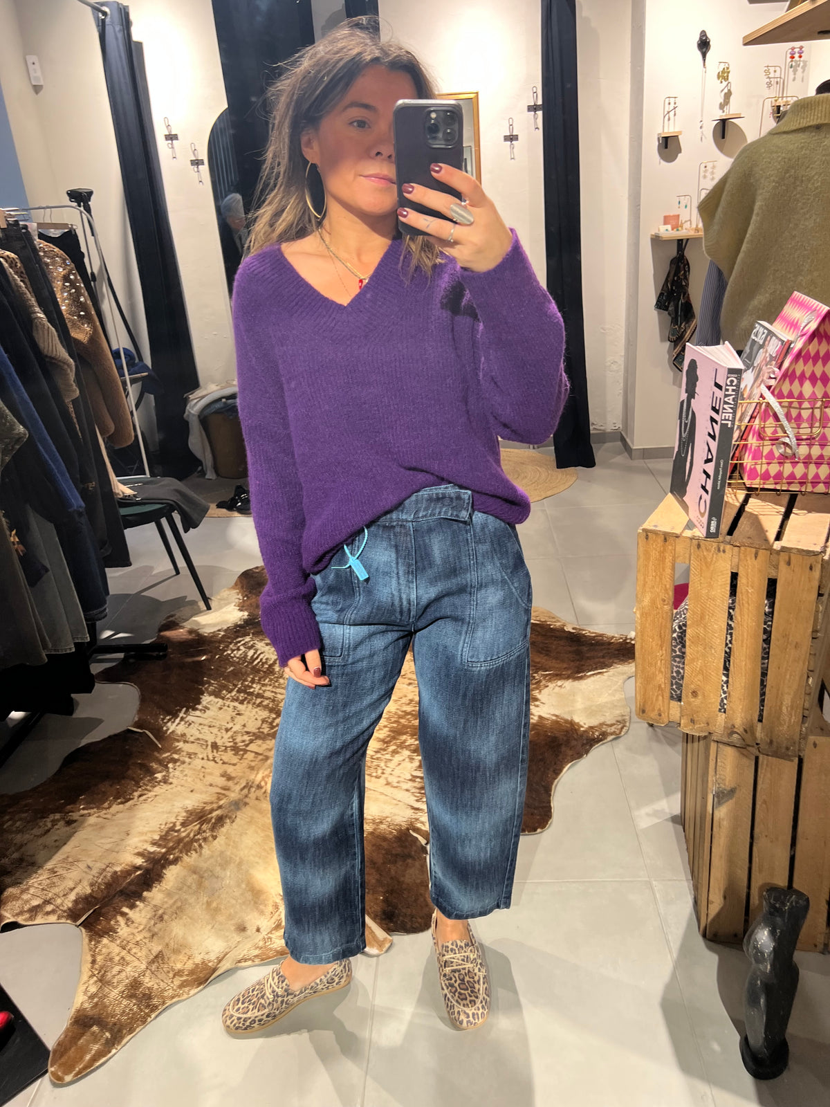Jumper Leonora