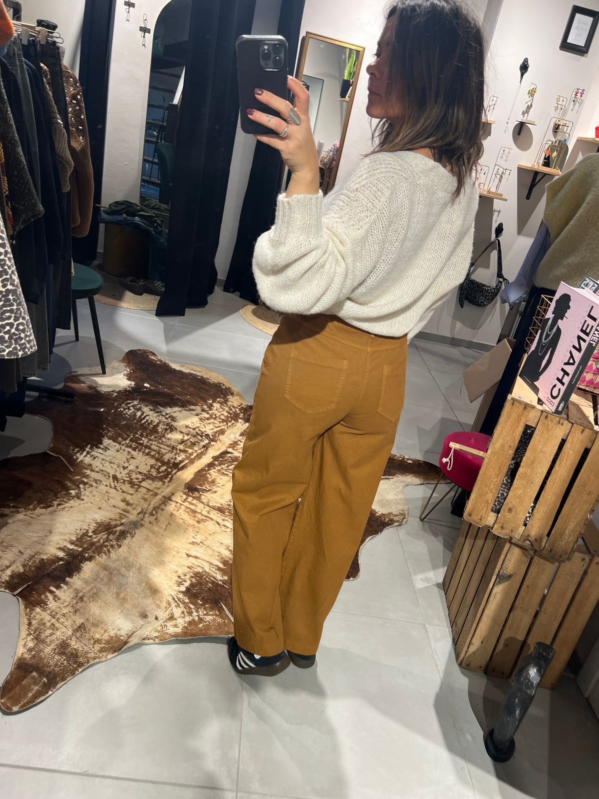 Gilet Desire
