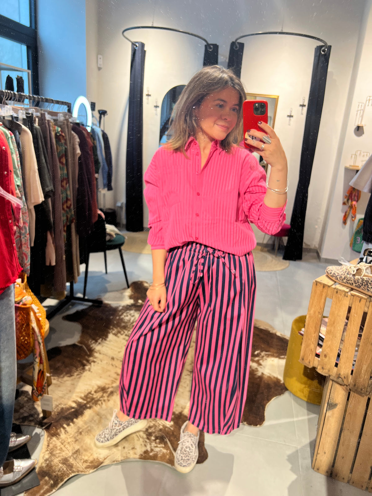Trousers Pinko