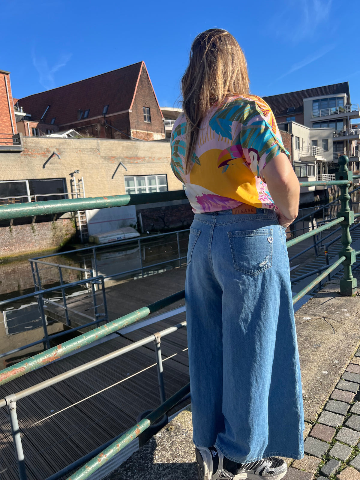 Jeans Mindy Denim