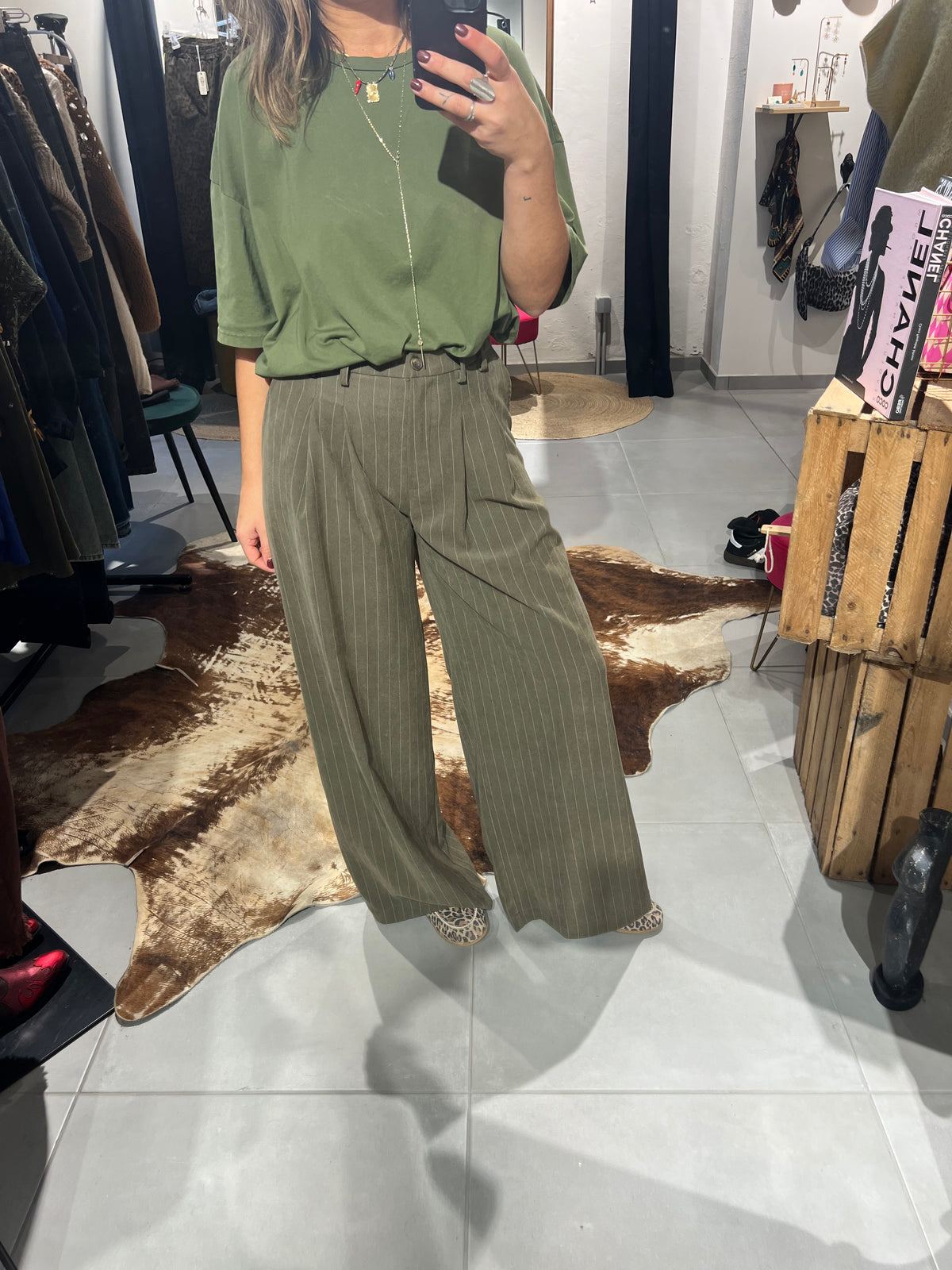 Trousers Céline