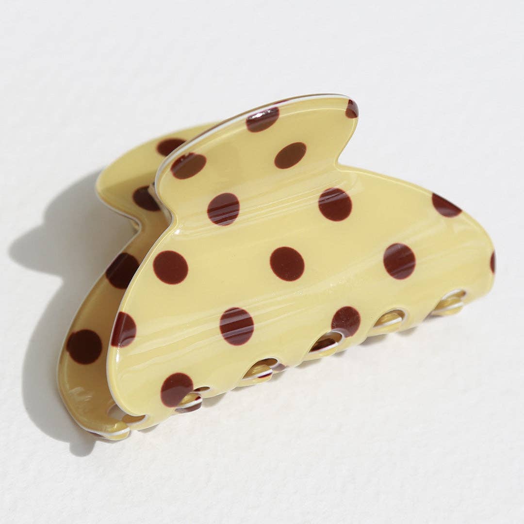 Haarklem polkadots