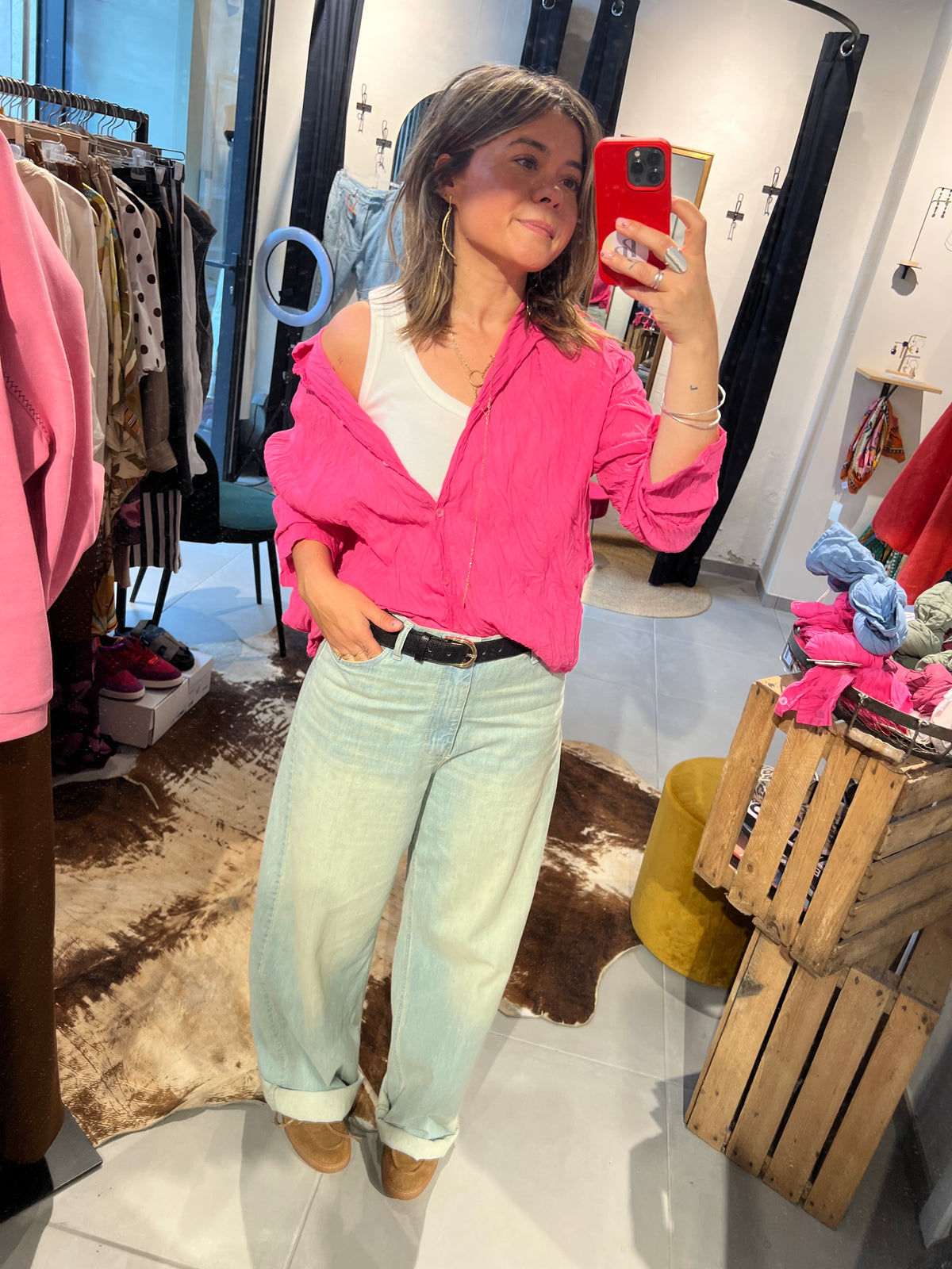 Blouse Agata
