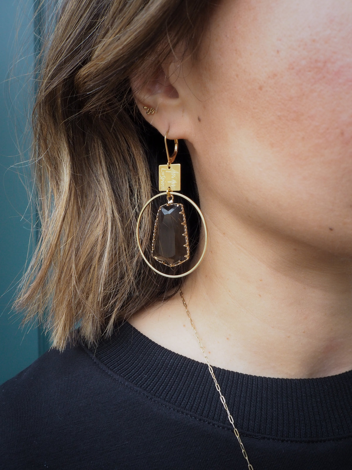 Earrings Bivai 01