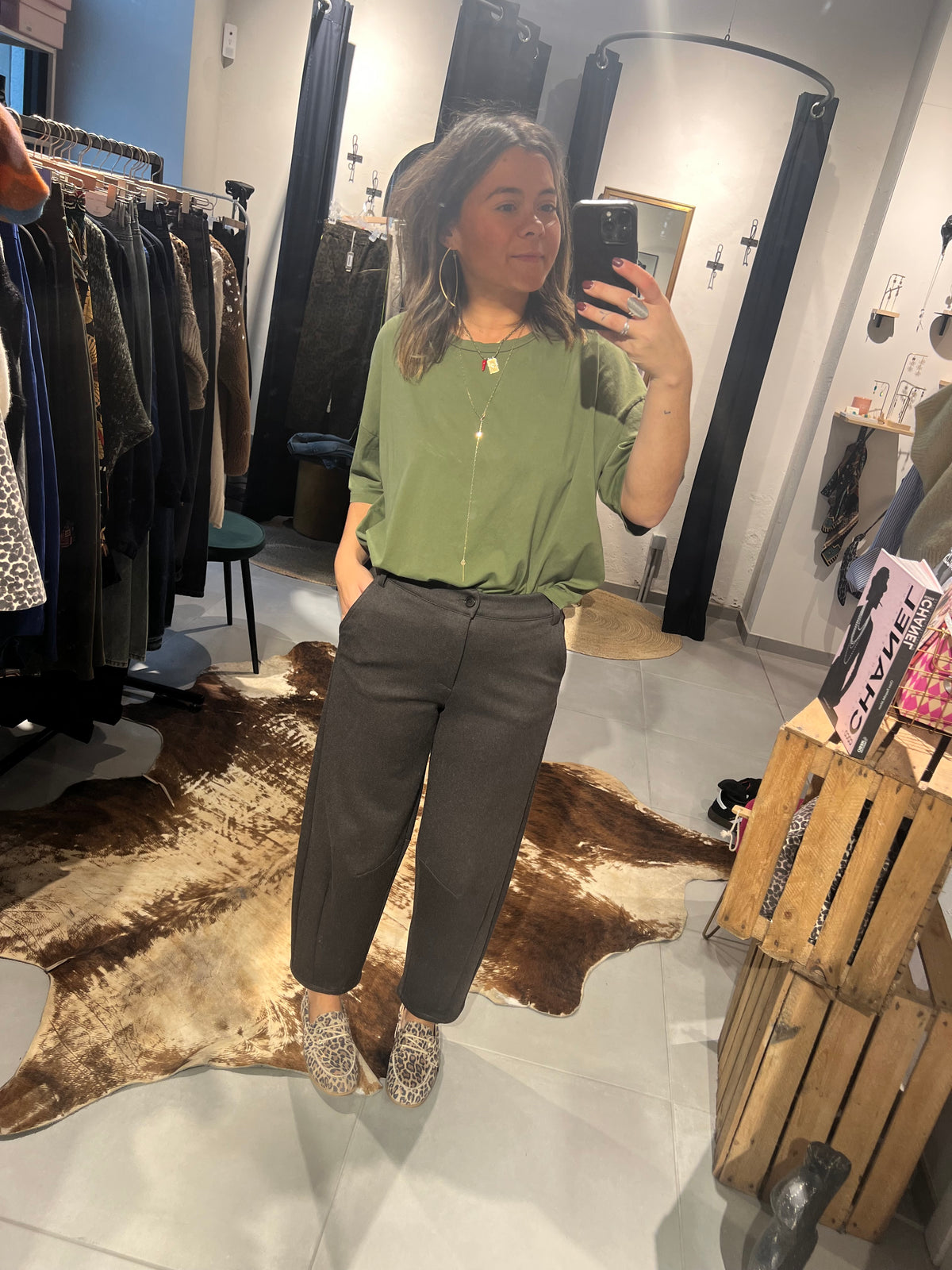 Trousers Lena