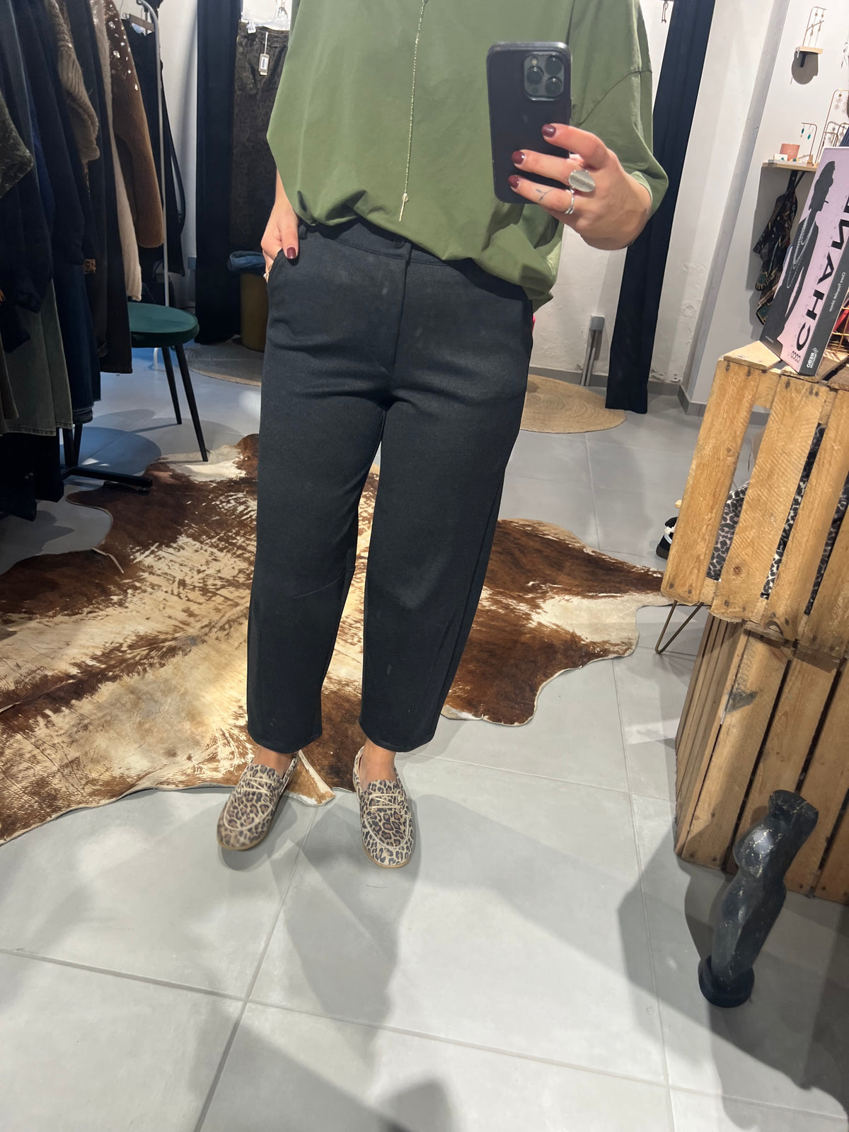 Trousers Lena