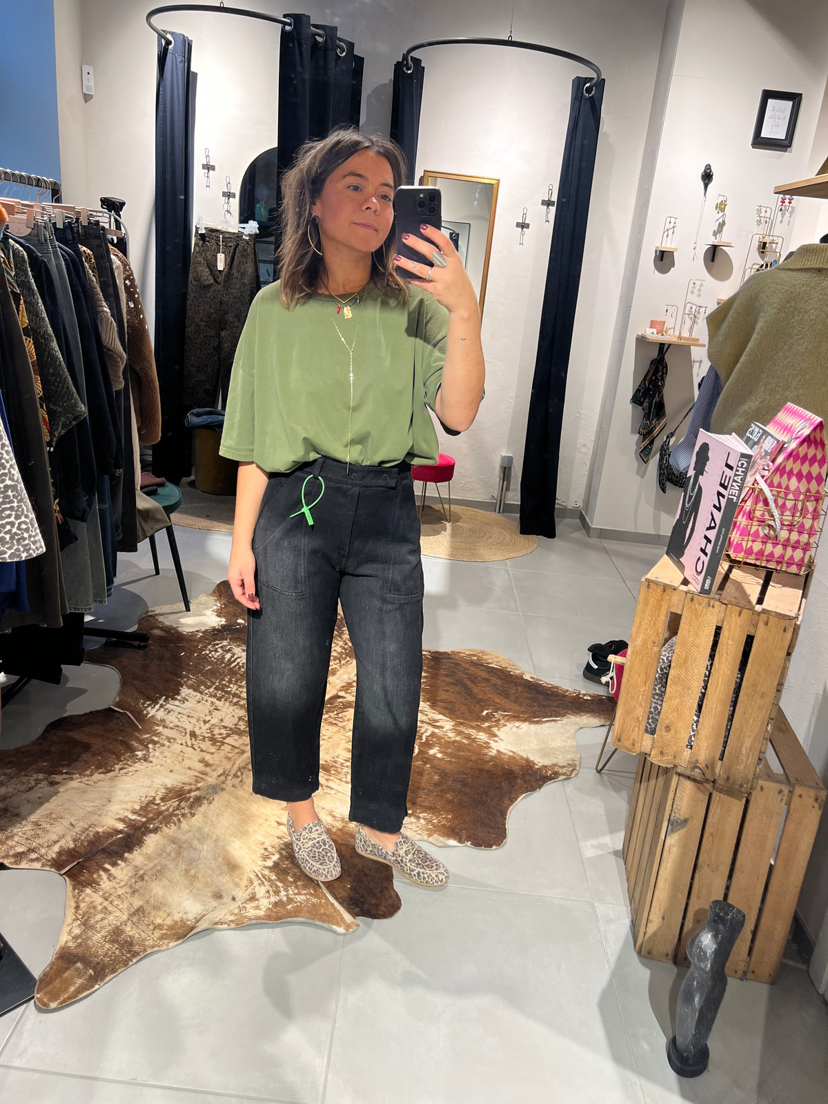 Jeans Nashi Kelly