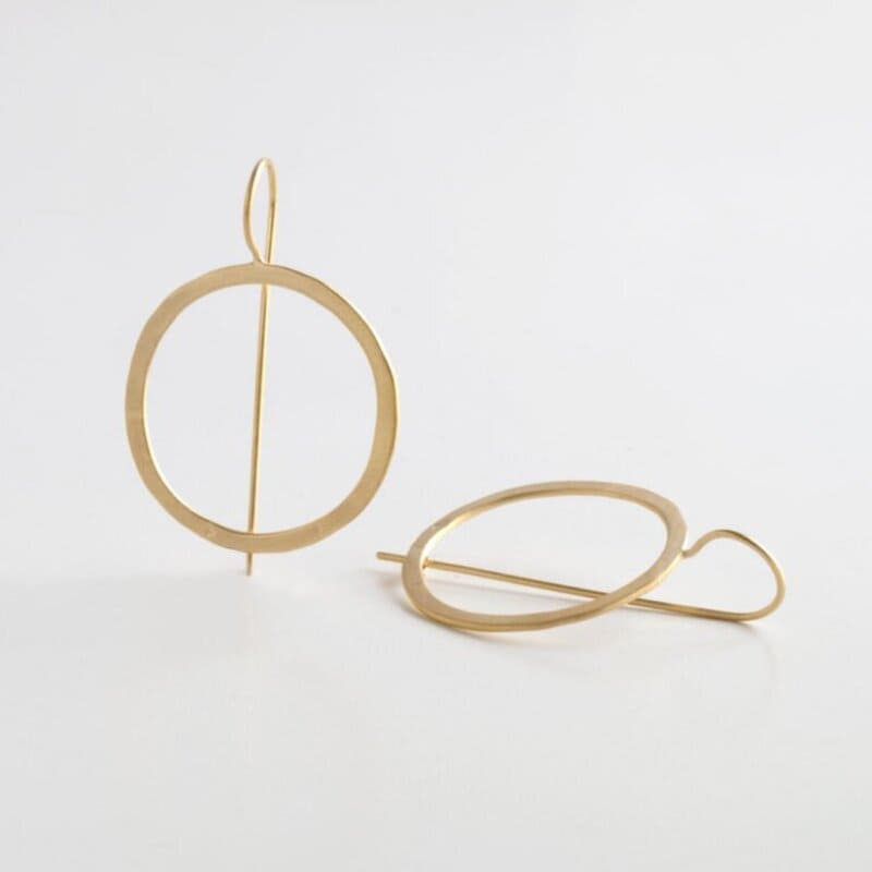 Earrings Aretes Hippie