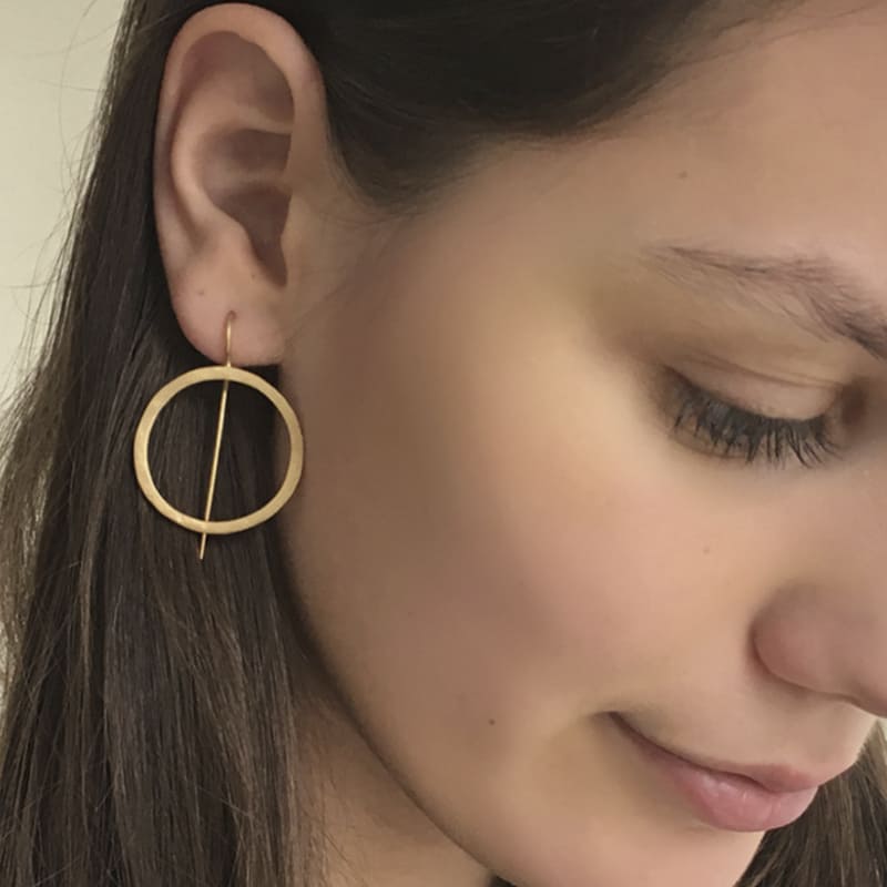 Earrings Aretes Hippie