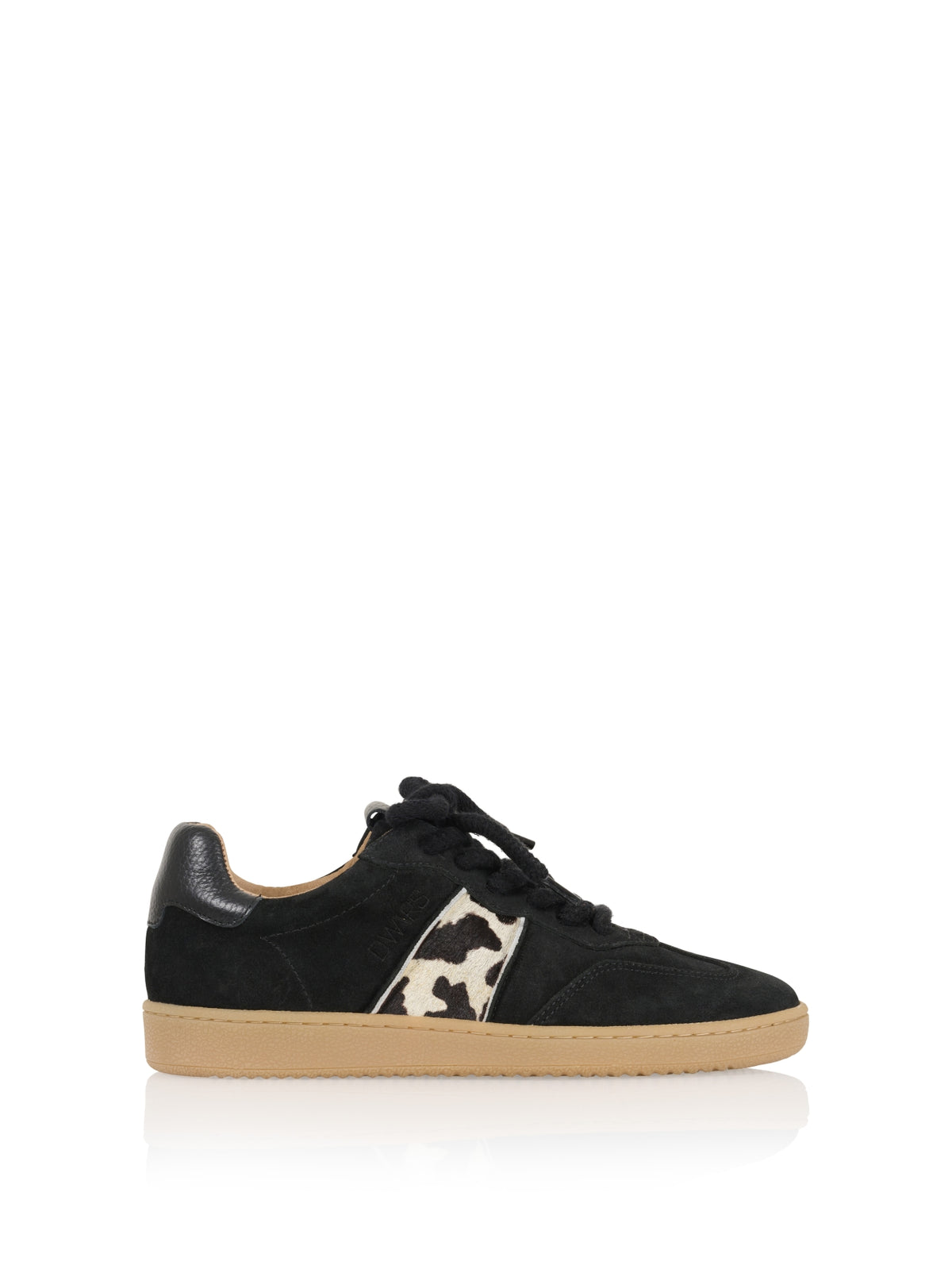 Poona Black Cow