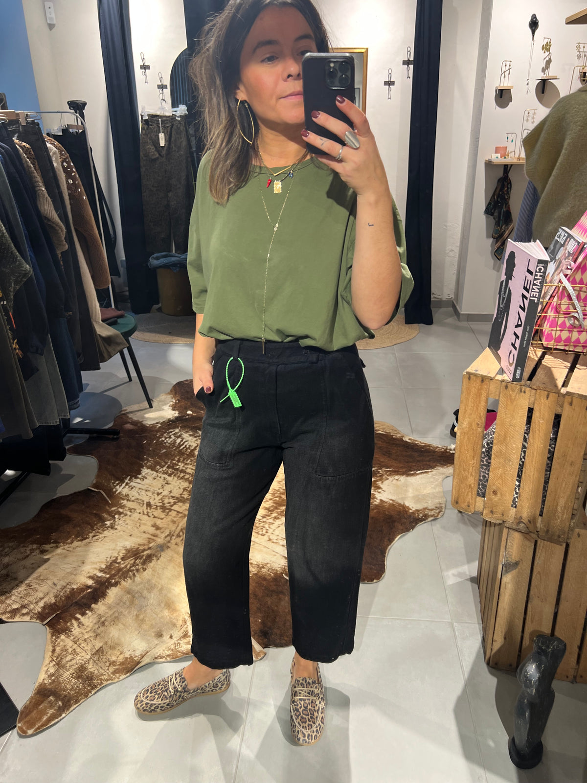 Jeans Nashi Kelly