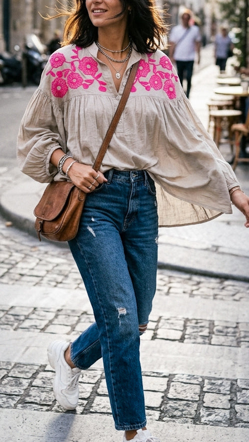 Blouse Crossville
