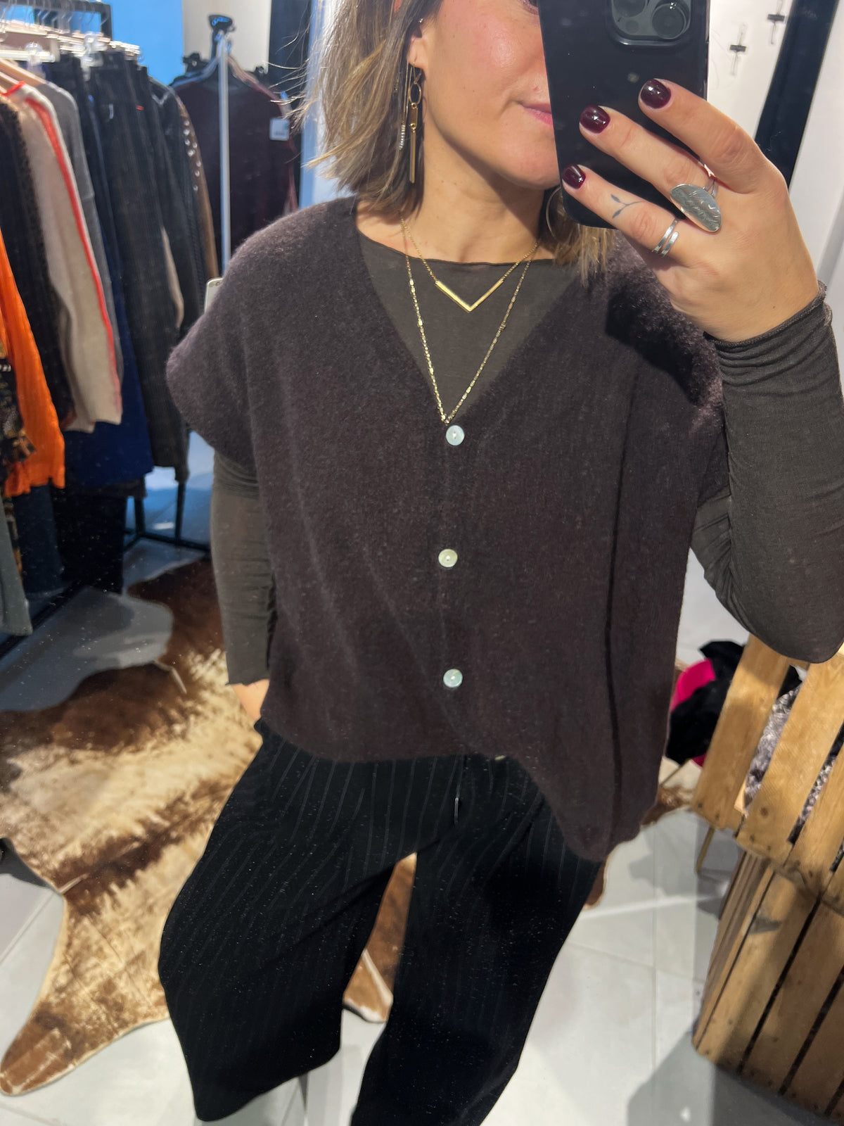 Cardigan Jolie