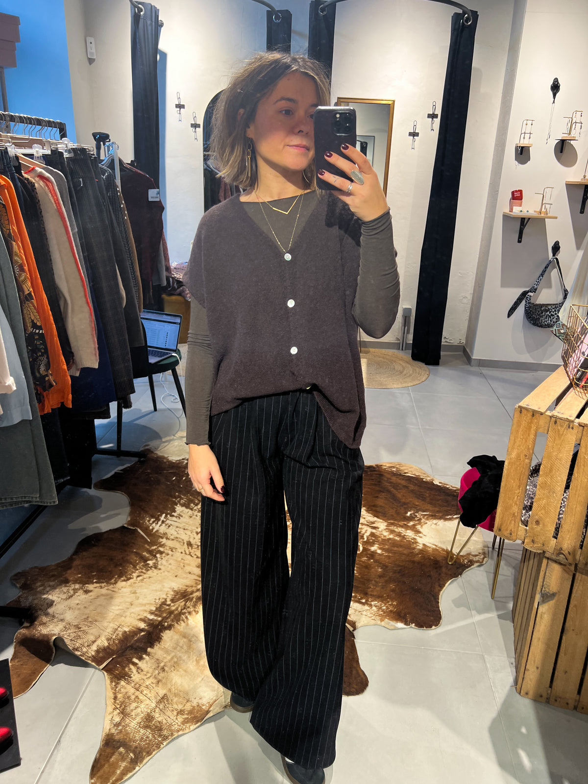 Cardigan Jolie