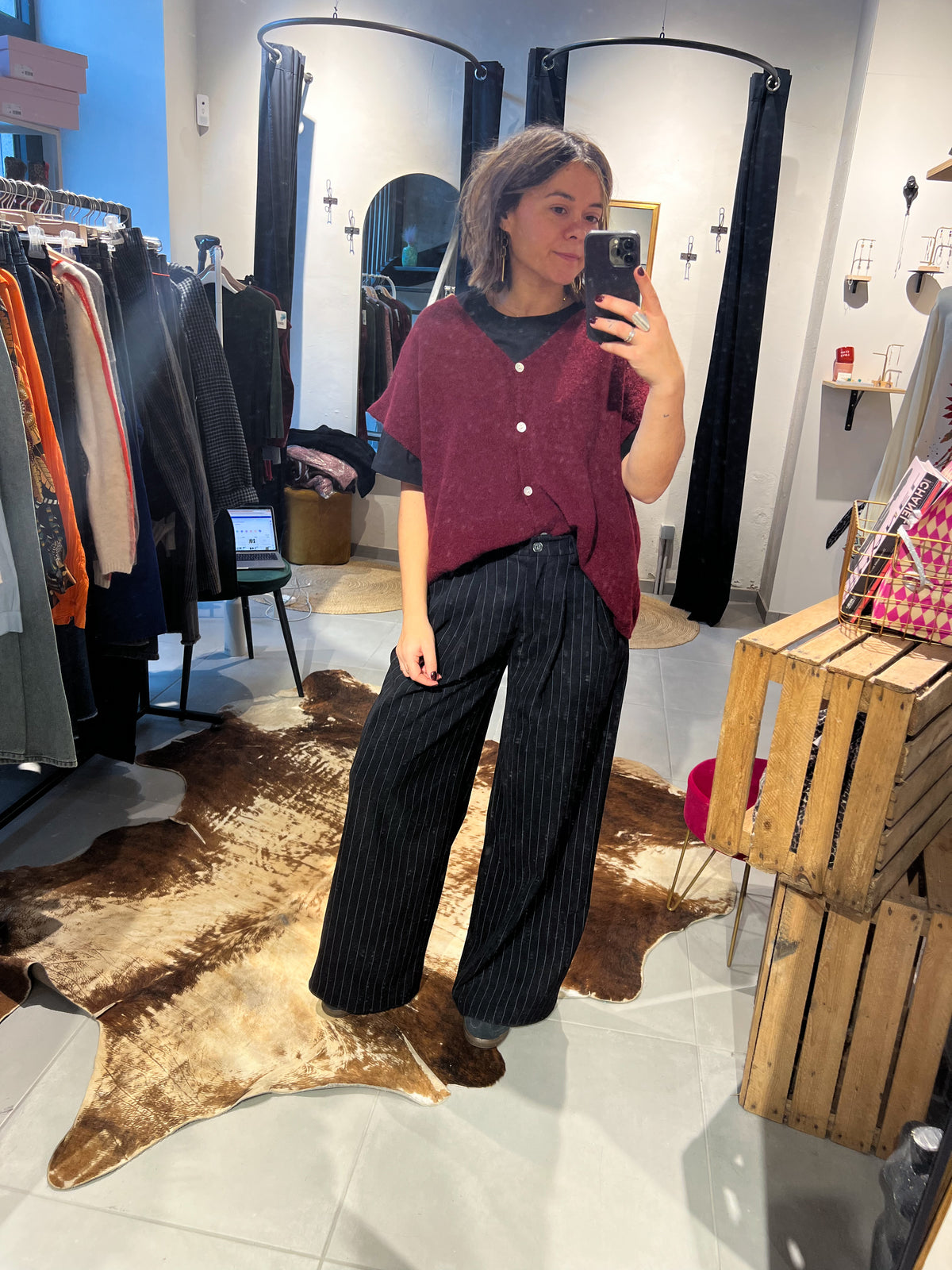 Cardigan Jolie