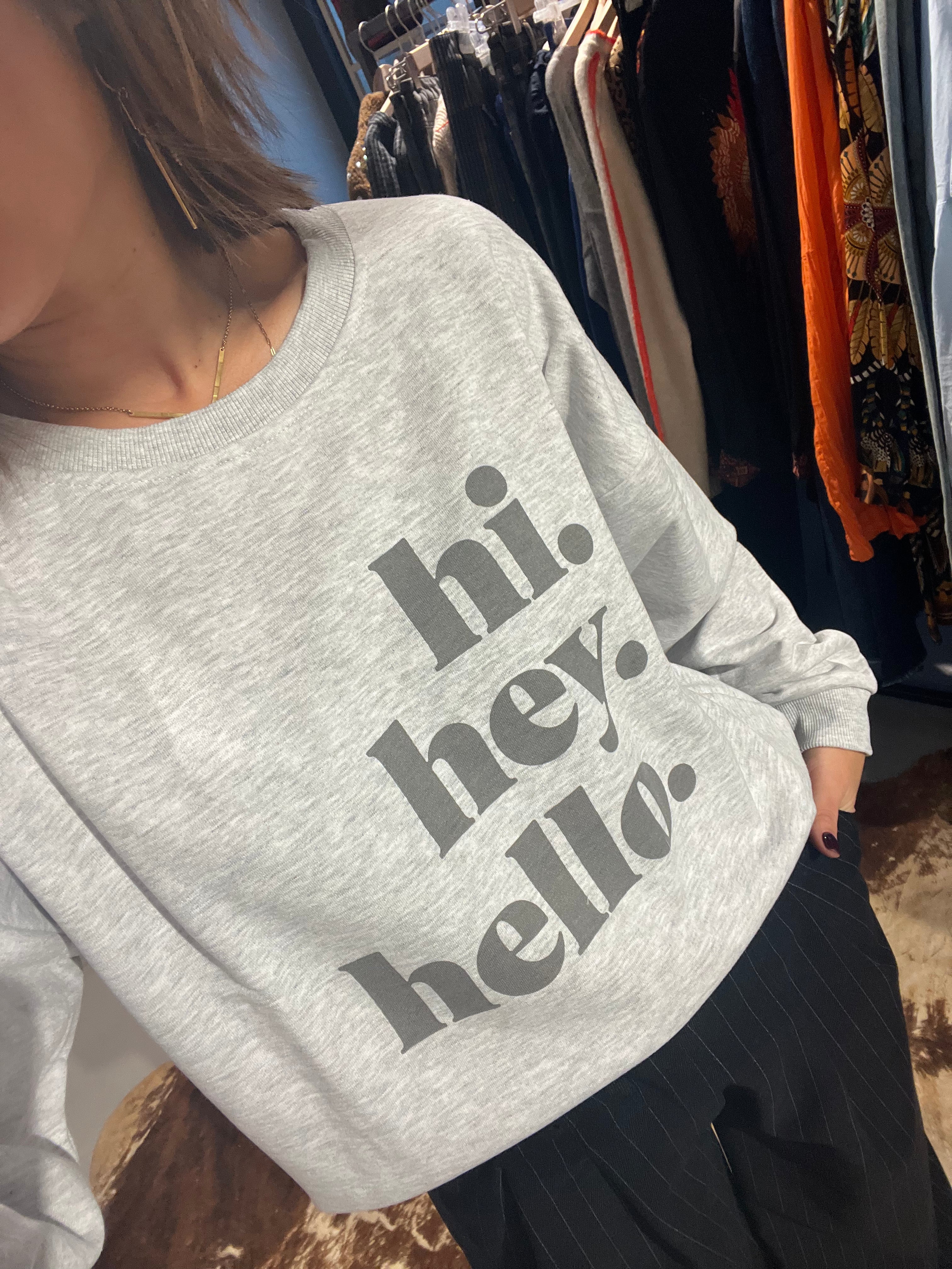 Jumper Black