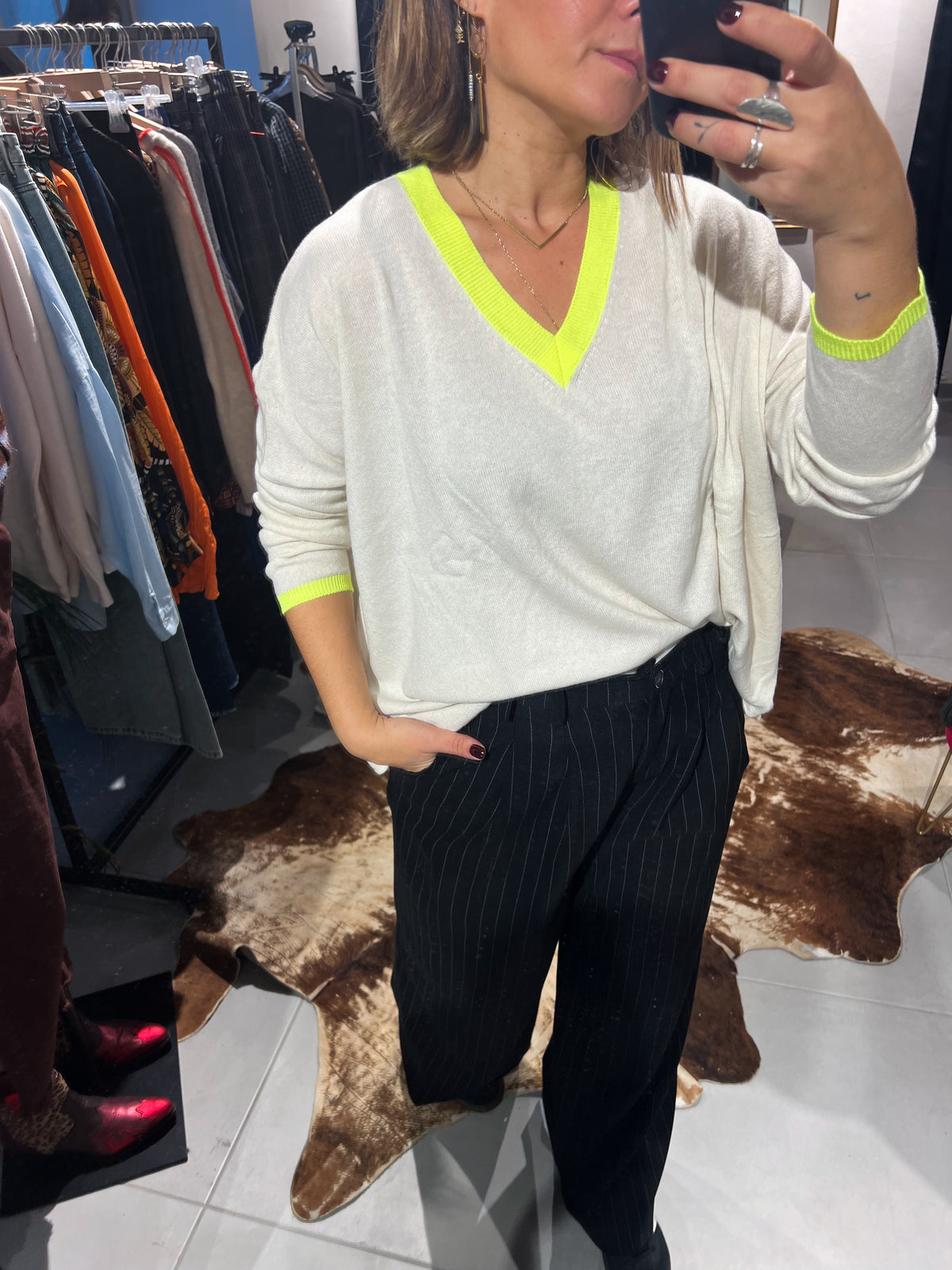 Jumper Ganu