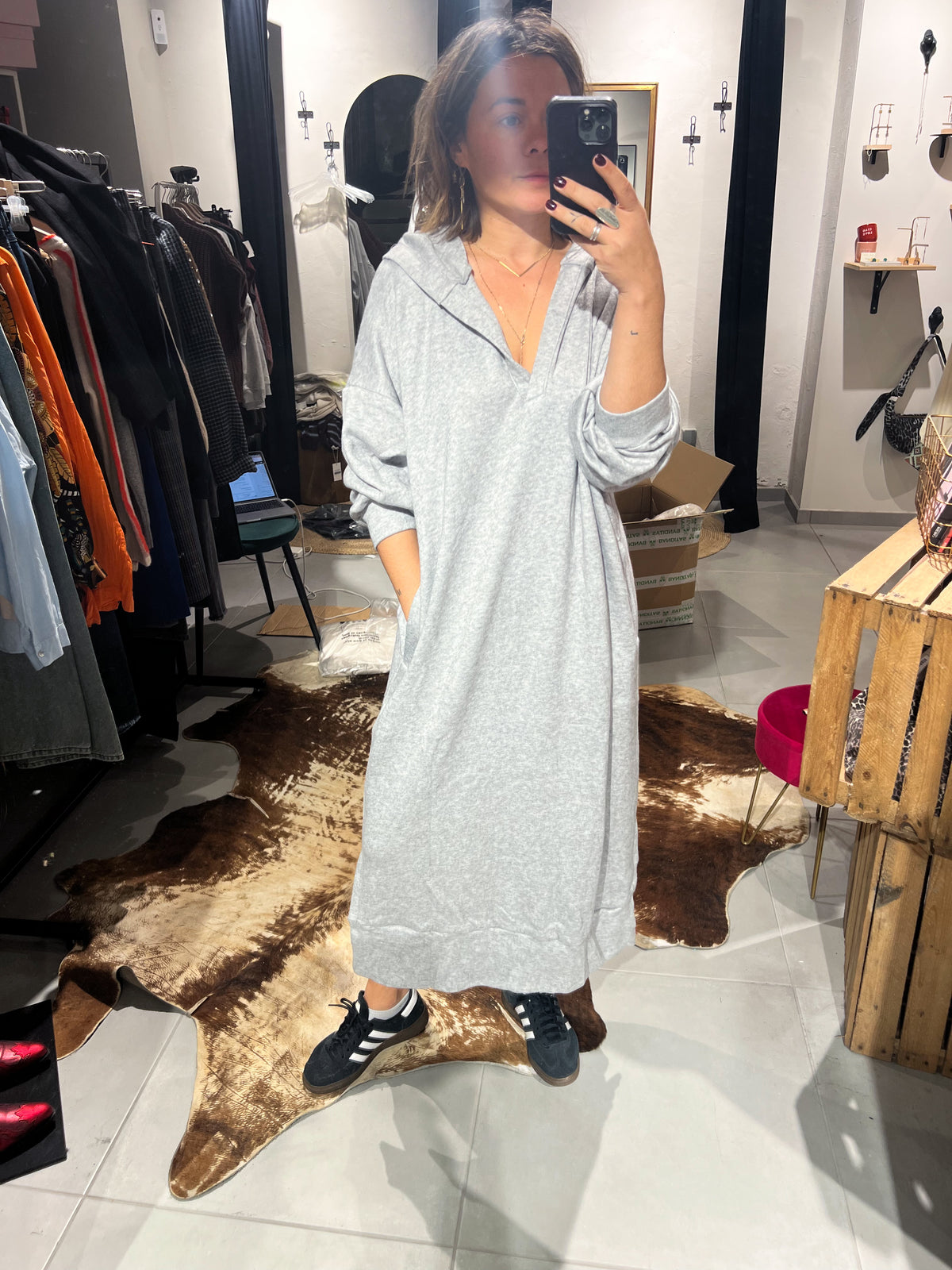Dress Ragisas