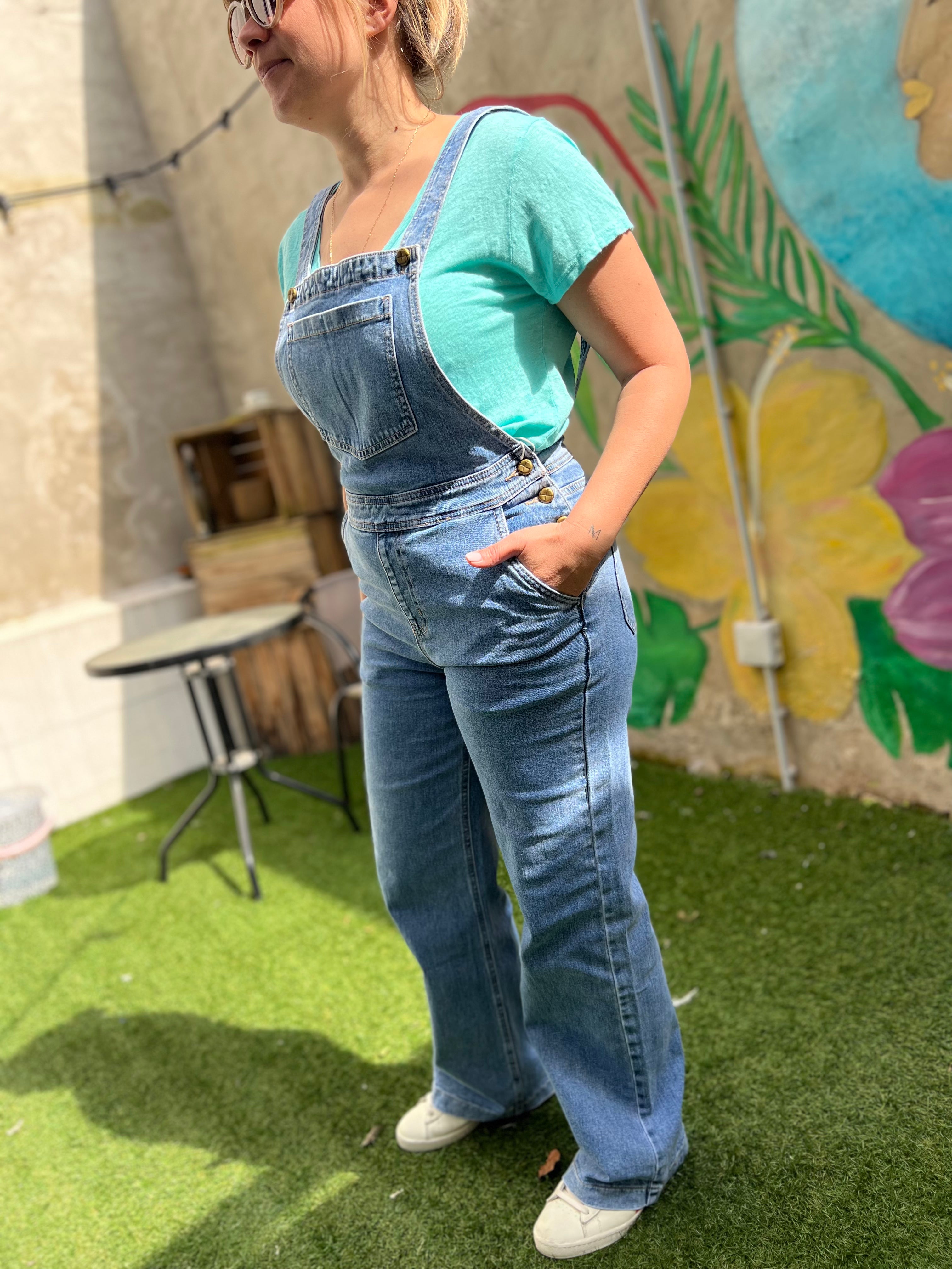 Jumpsuit Lola
