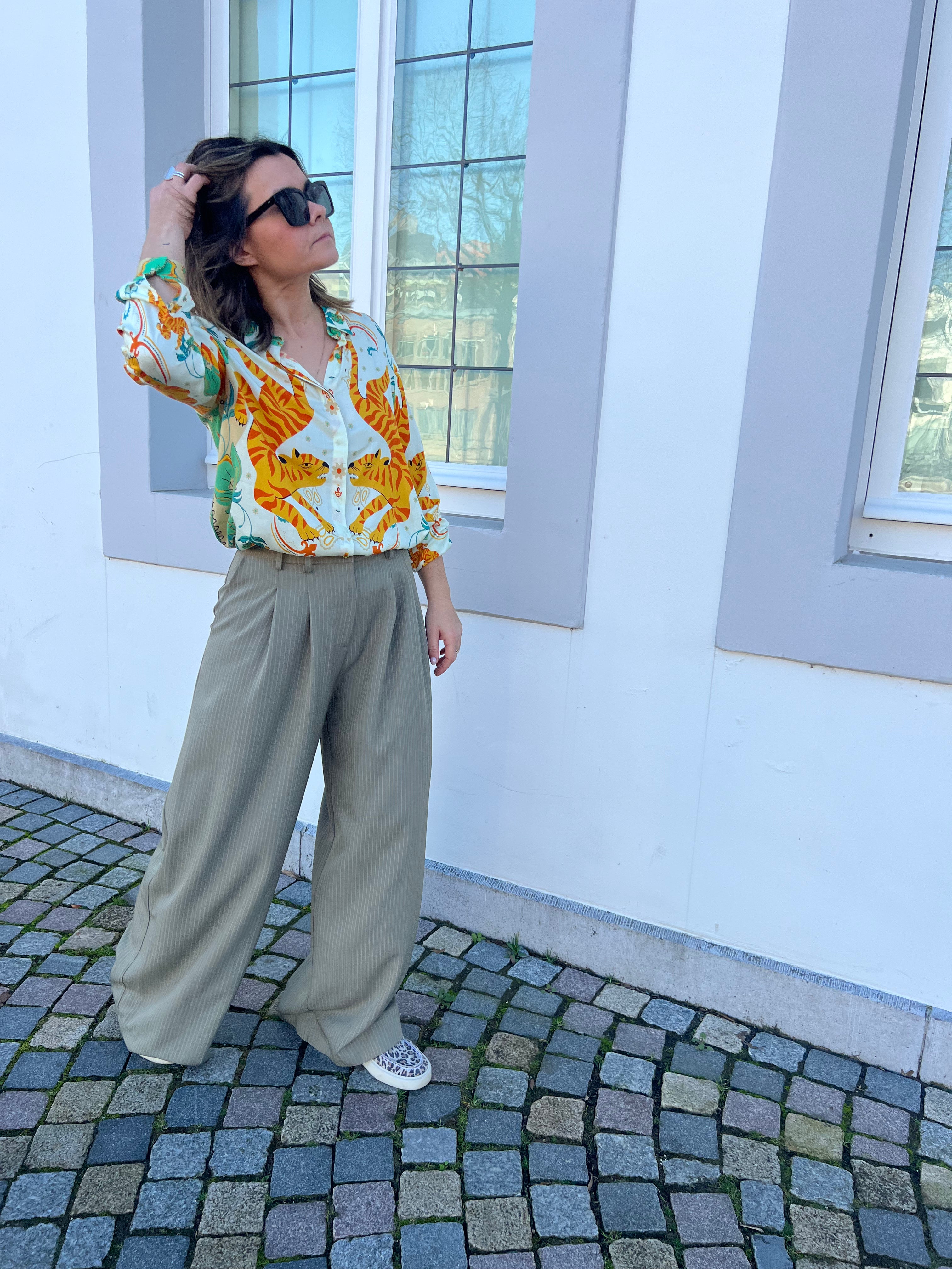 Trousers Virginie