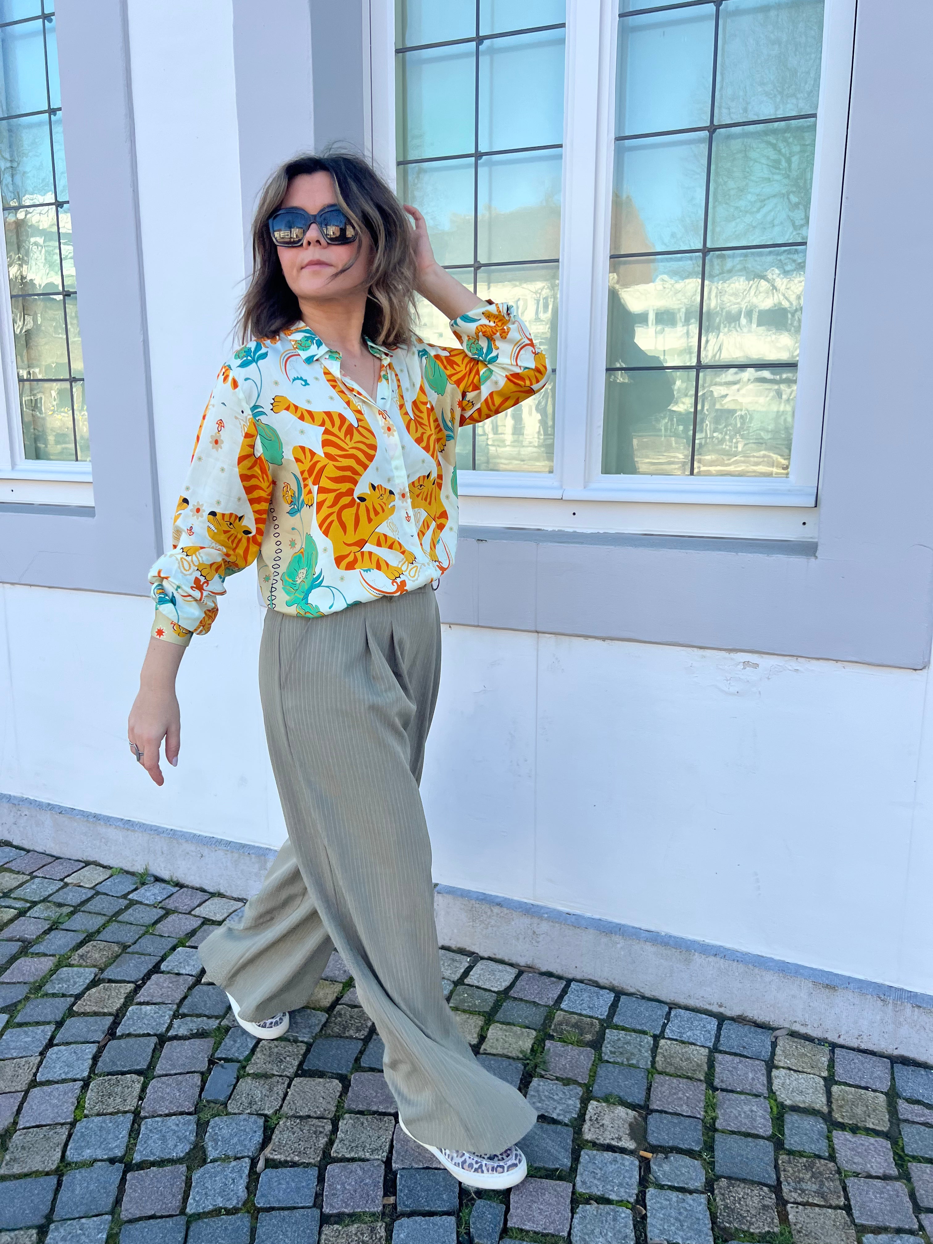 Trousers Virginie