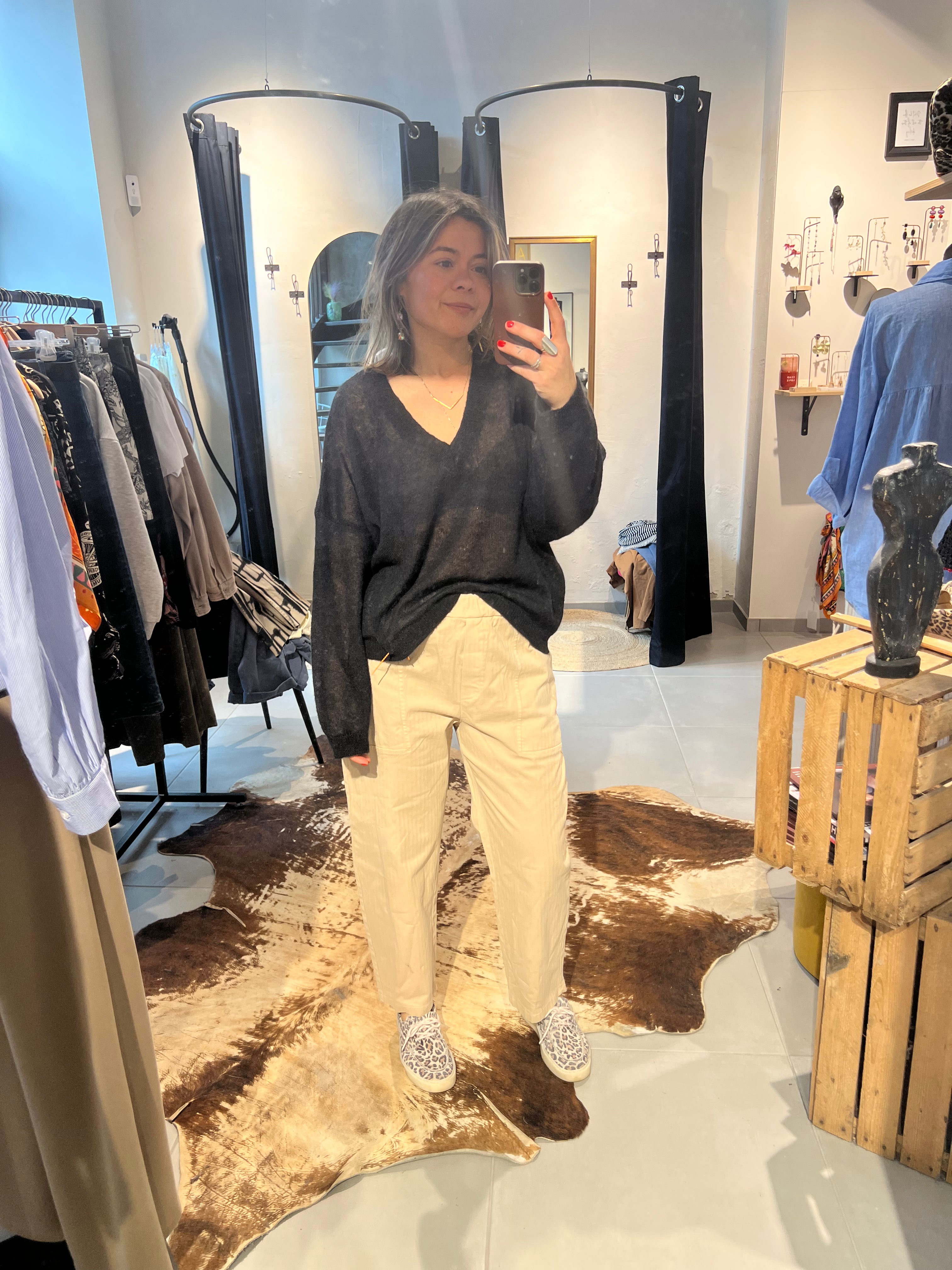 Jumper Elfri