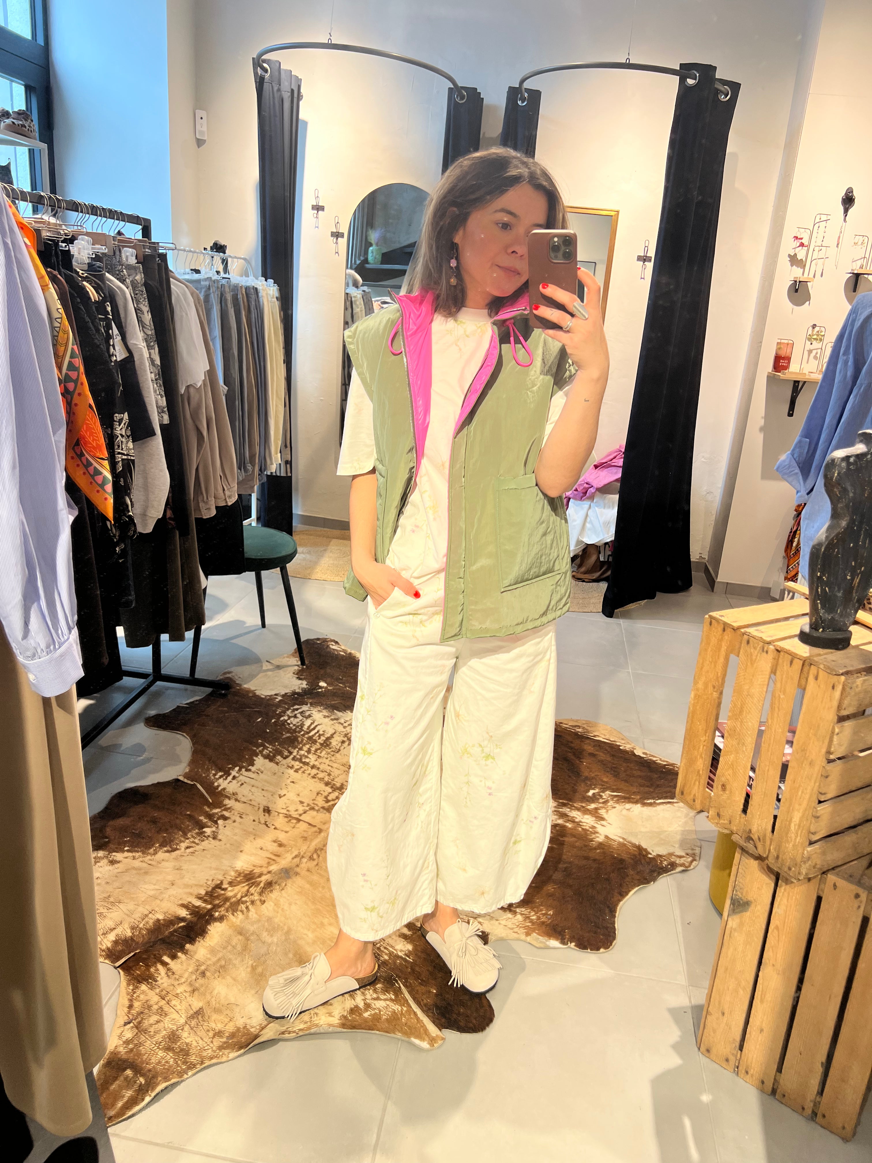 Gilet Gaudalie
