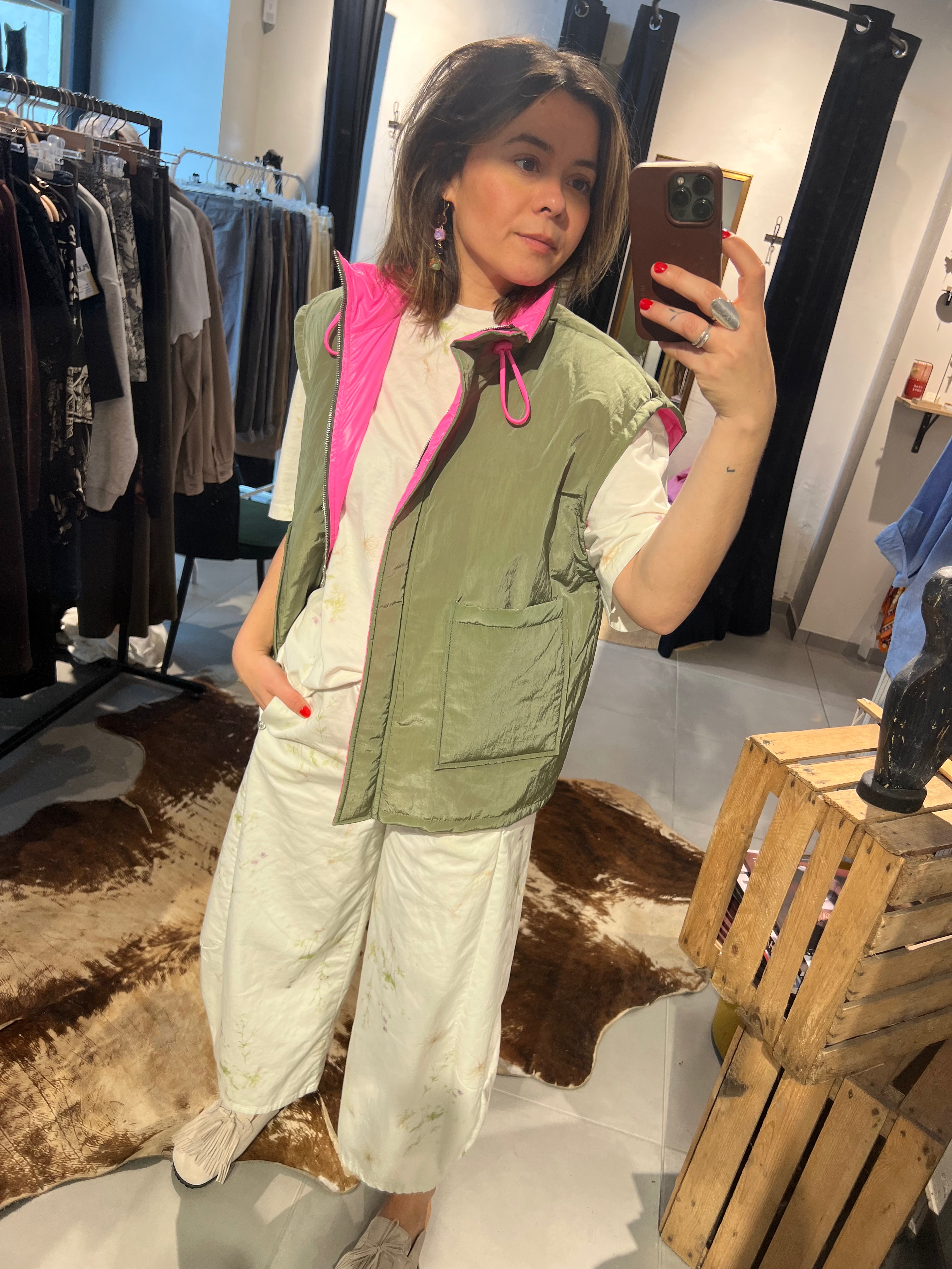 Gilet Gaudalie