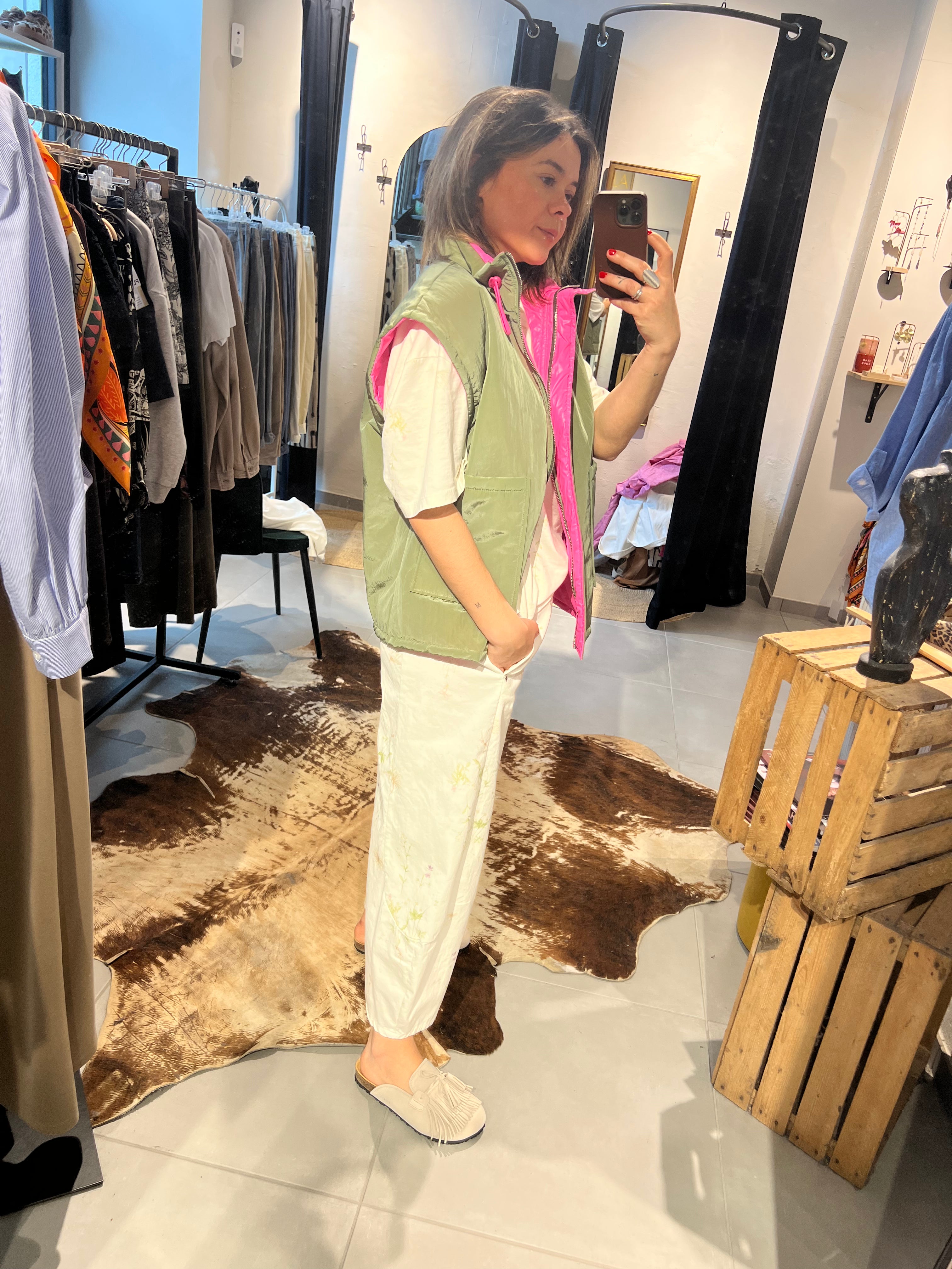 Gilet Gaudalie