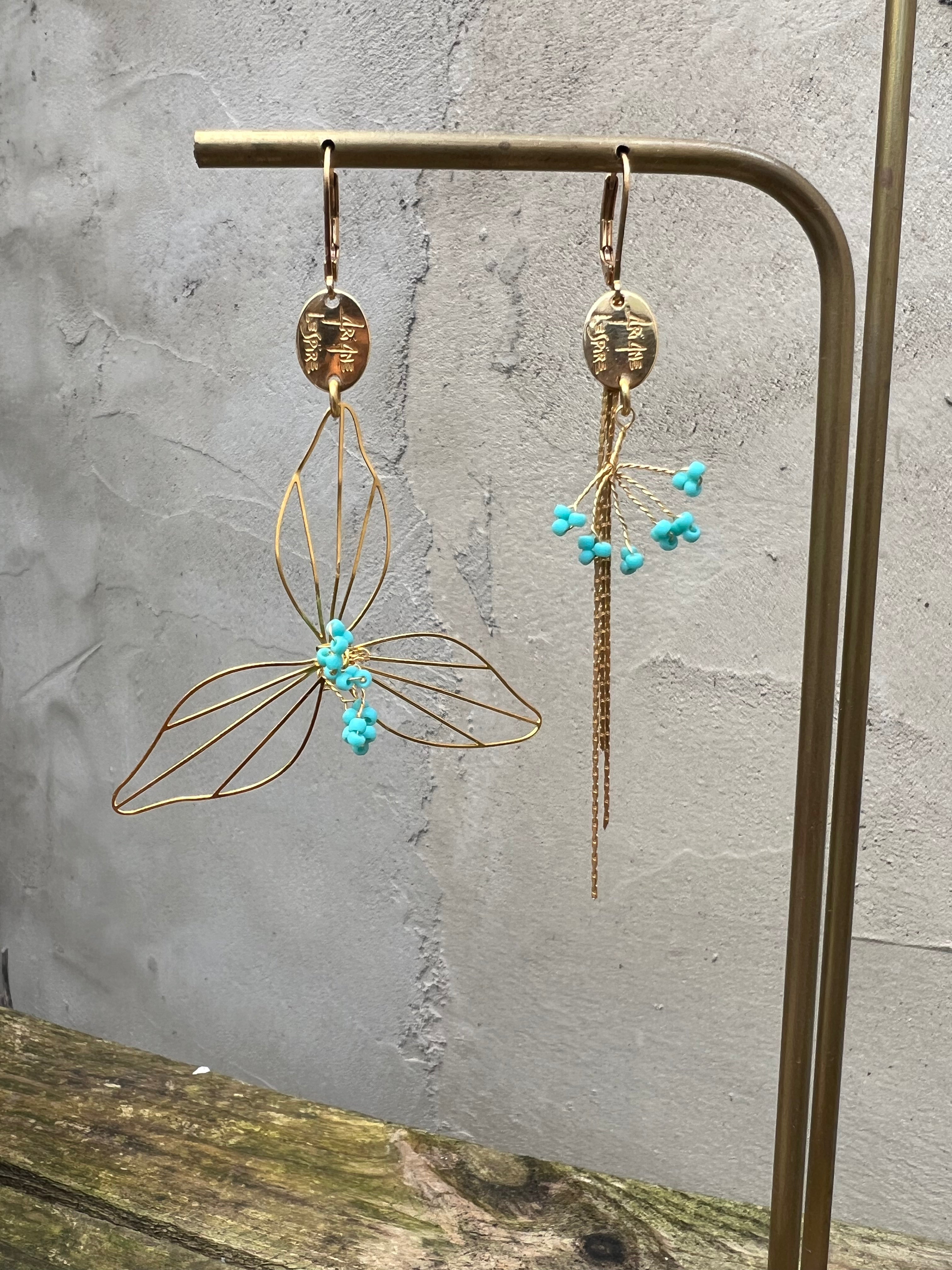 Earrings Fili 01