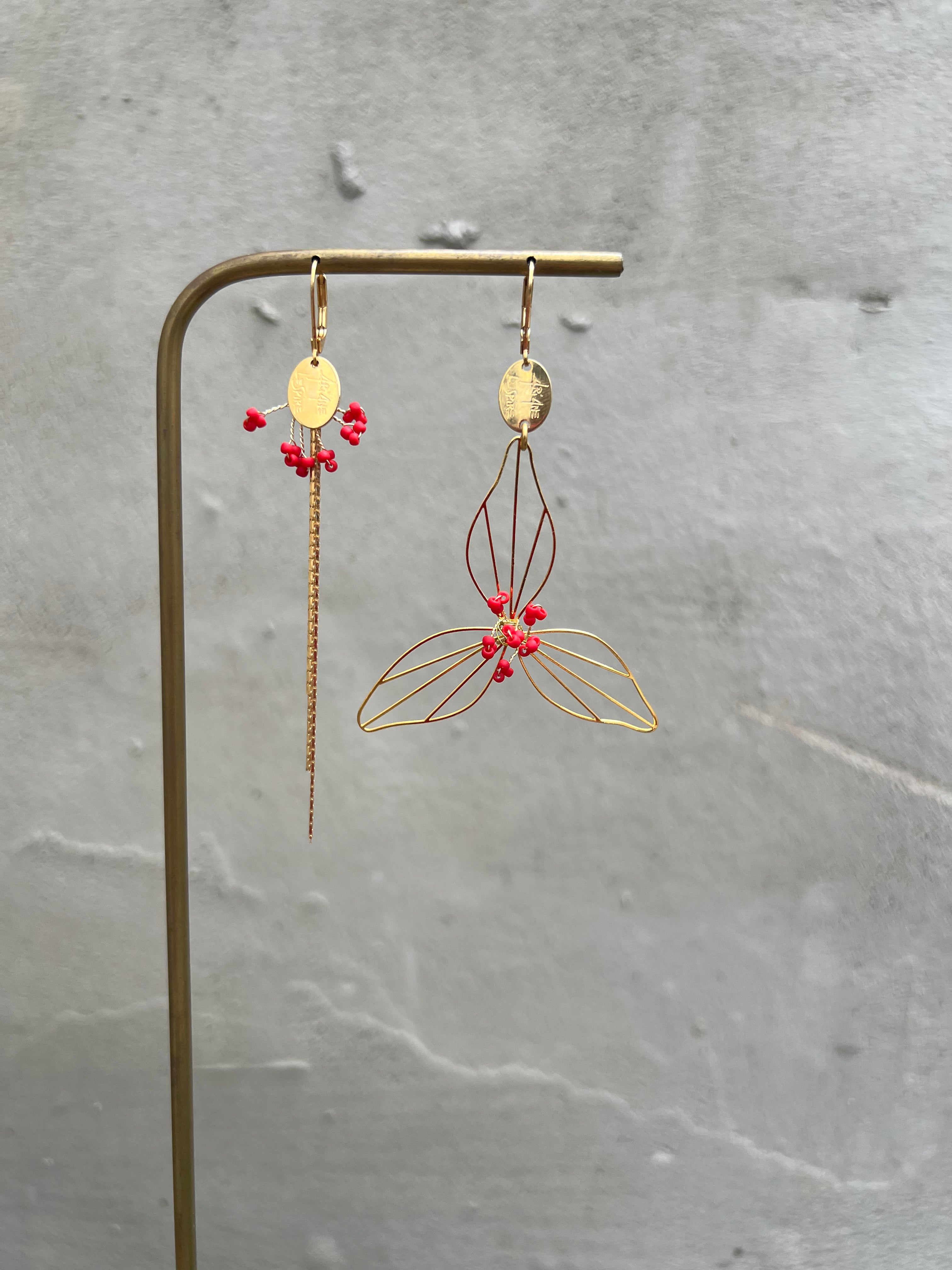 Earrings Fili 01