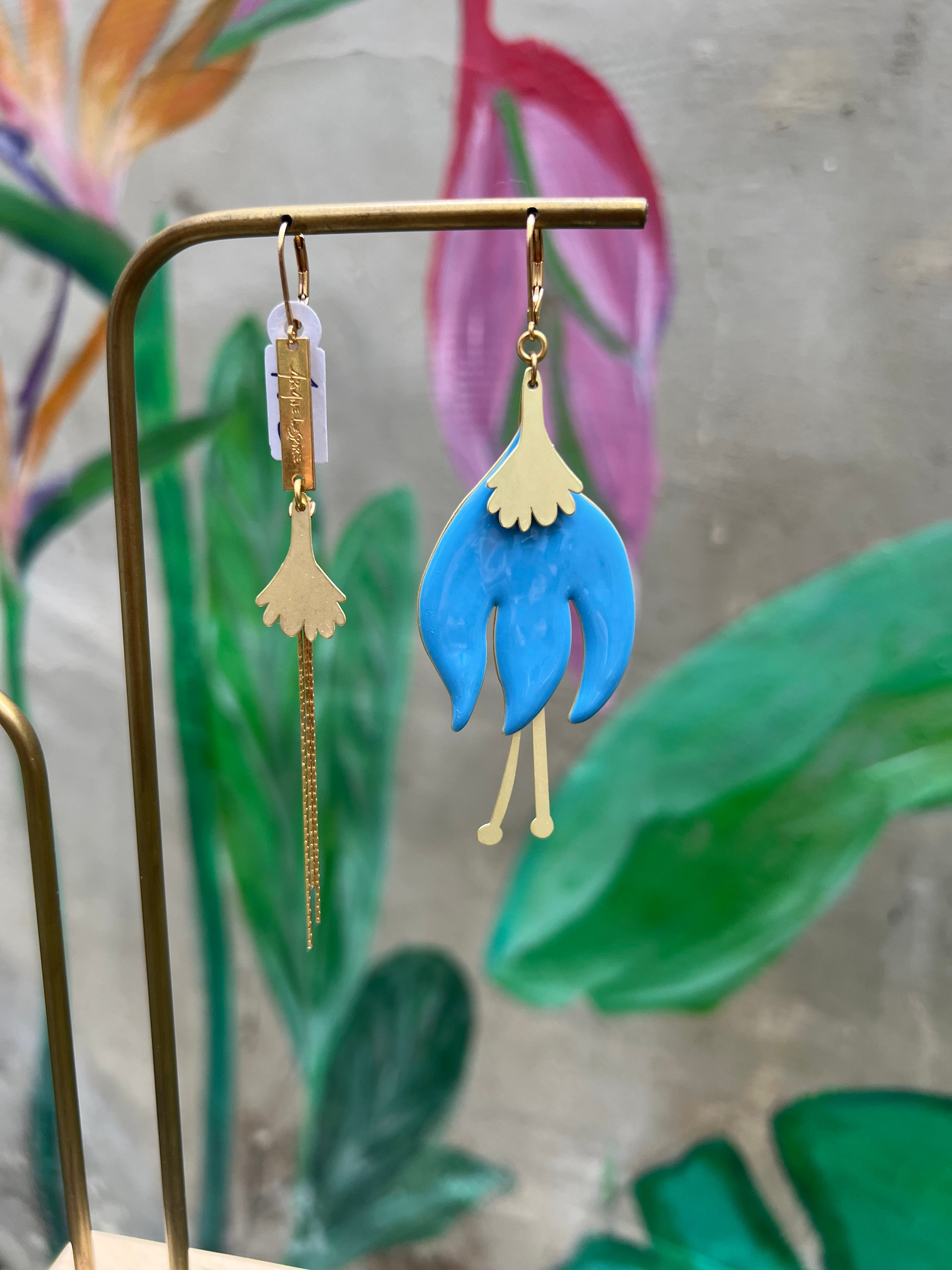 Earrings Pistou 2