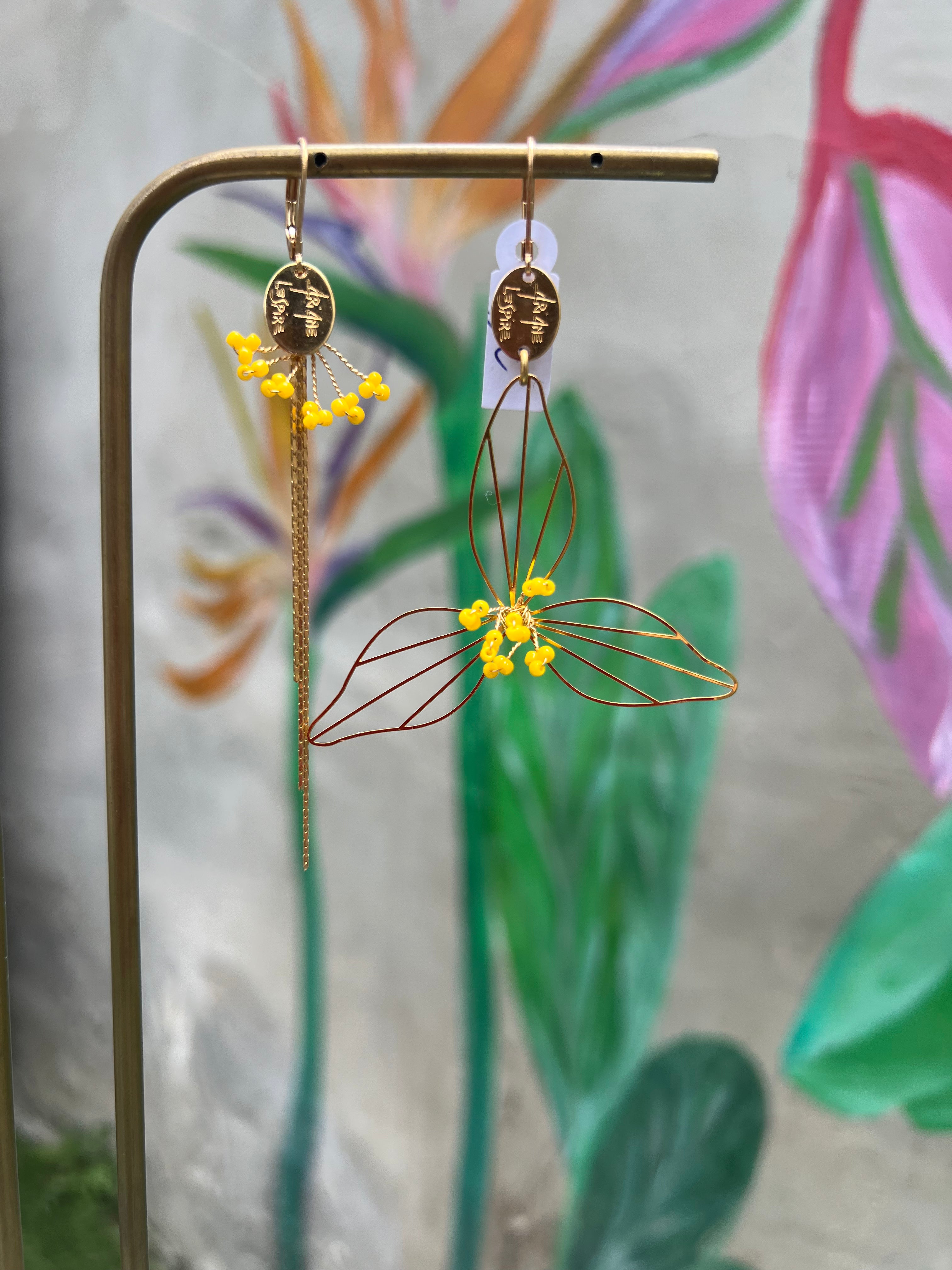 Earrings Fili 01