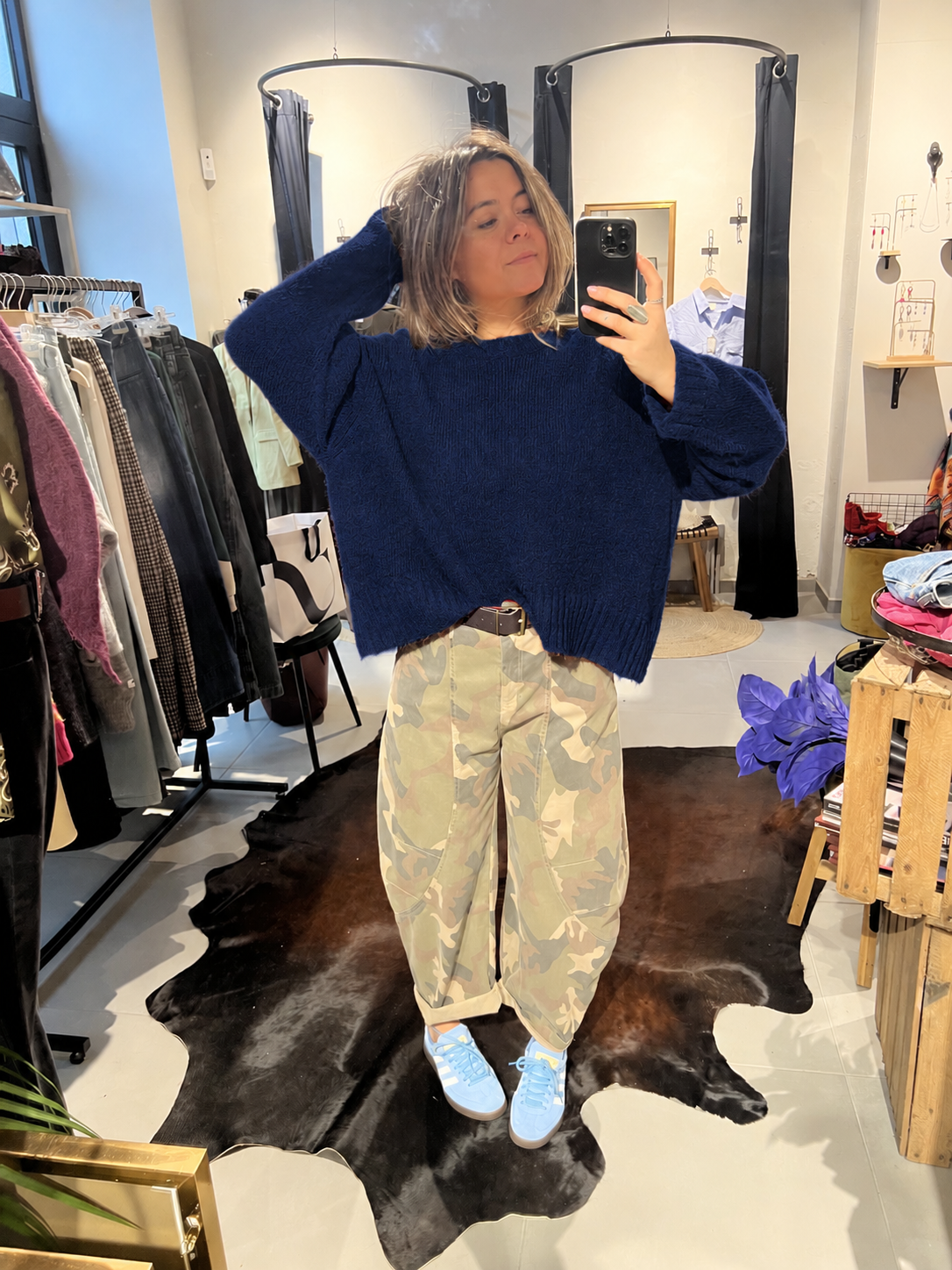Jumper Jeanie