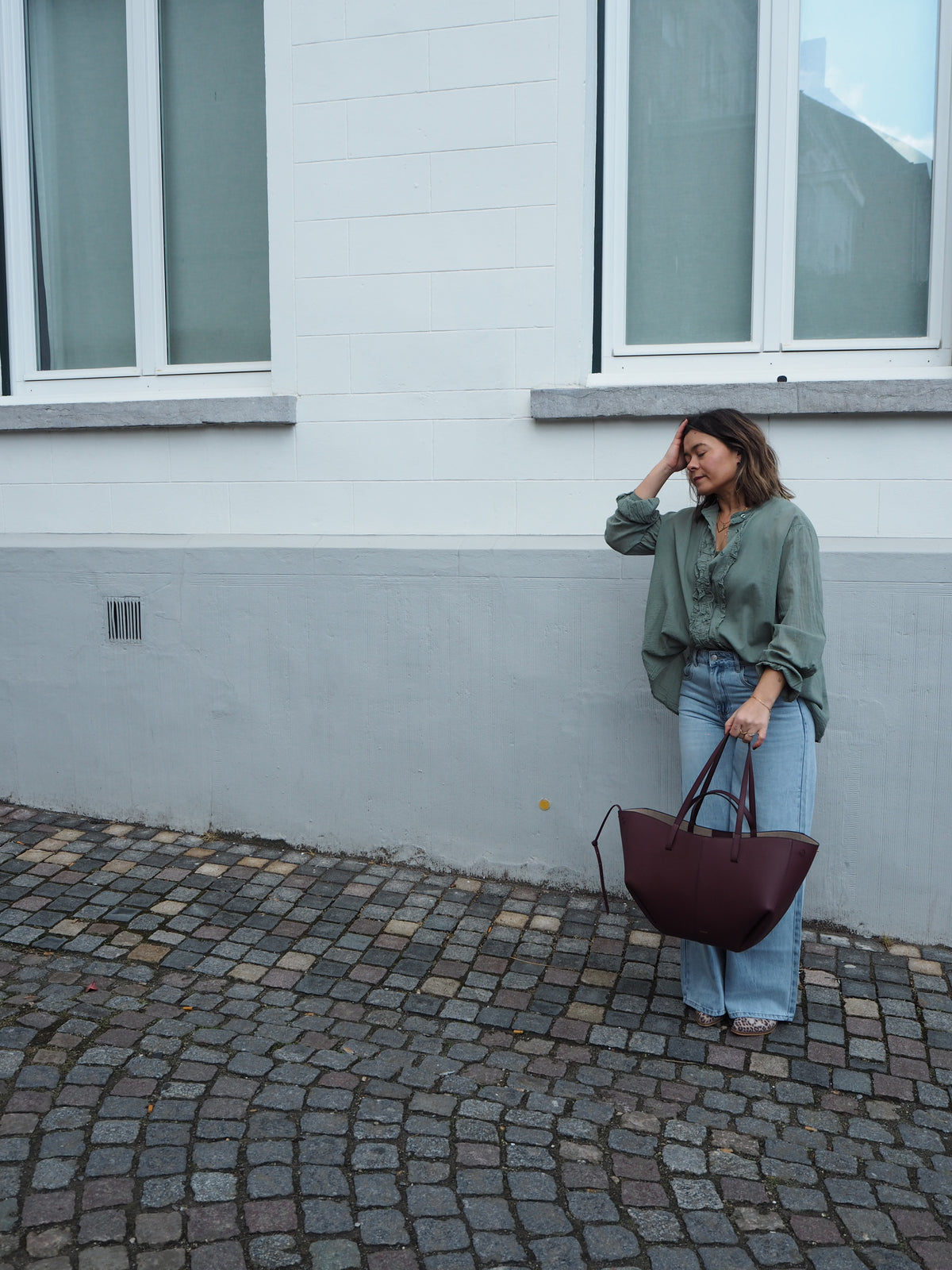 Blouse Gisela
