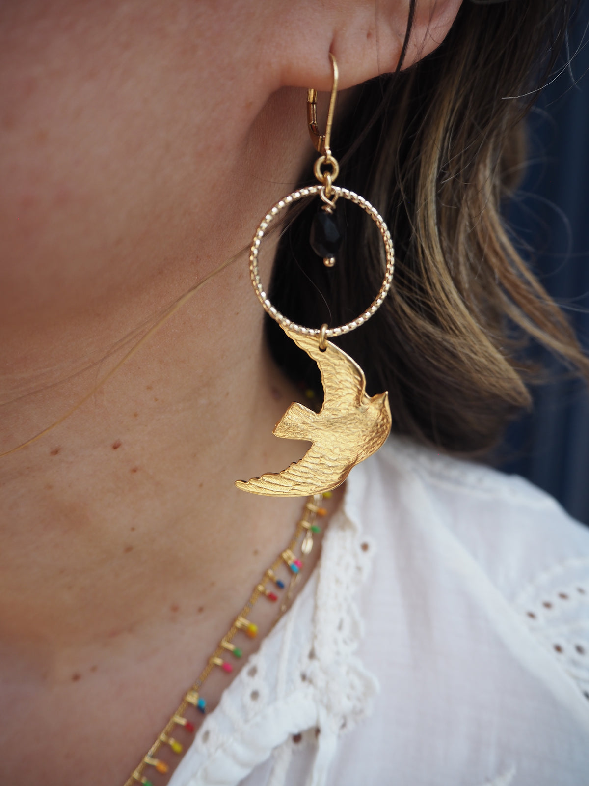 Earrings Volta 2