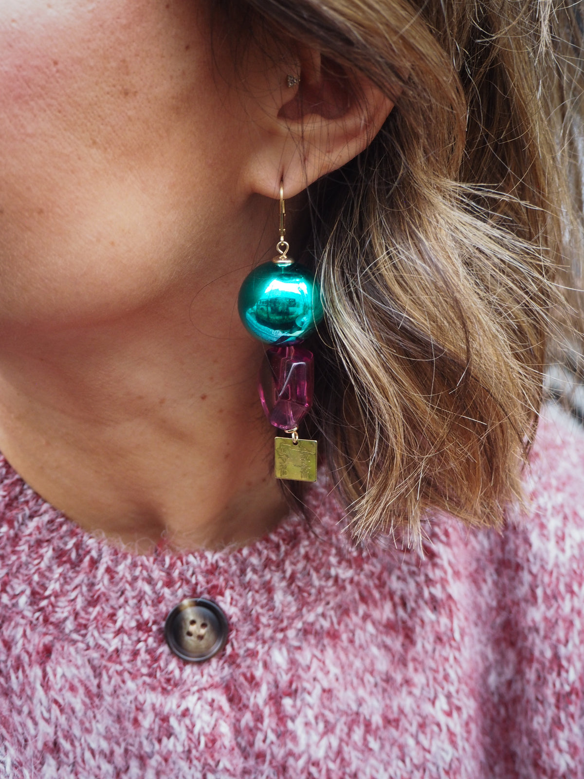 Earrings Kobo 02