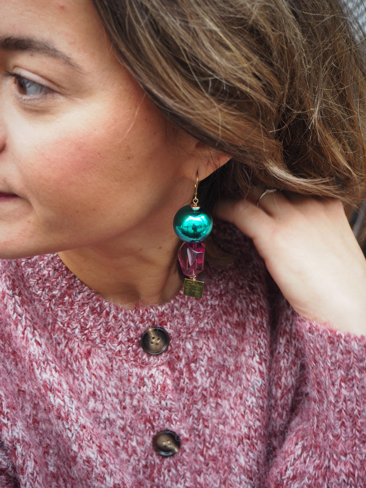 Earrings Kobo 02
