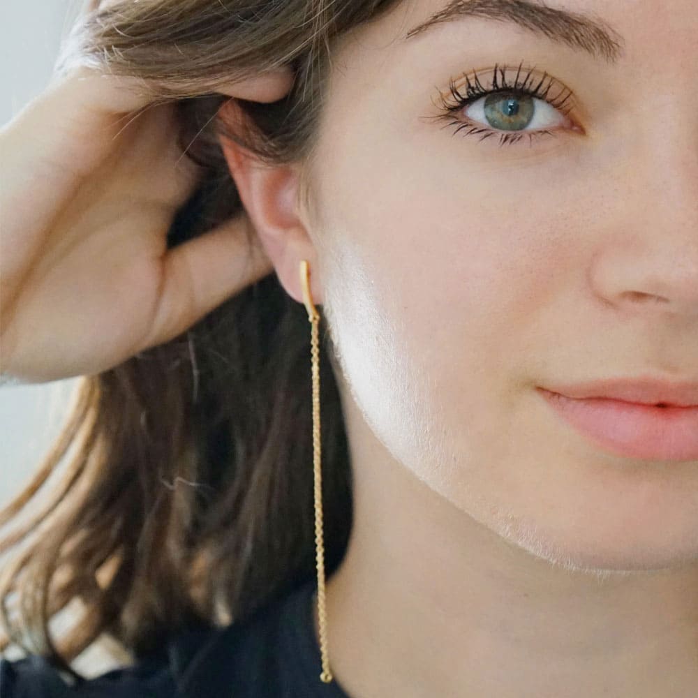 Earrings Paris Versatile Gold