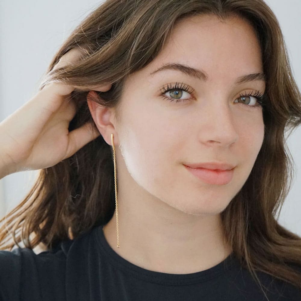 Earrings Paris Versatile Gold