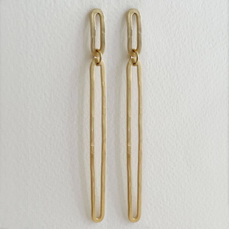 Earrings Rock & Soul Gold