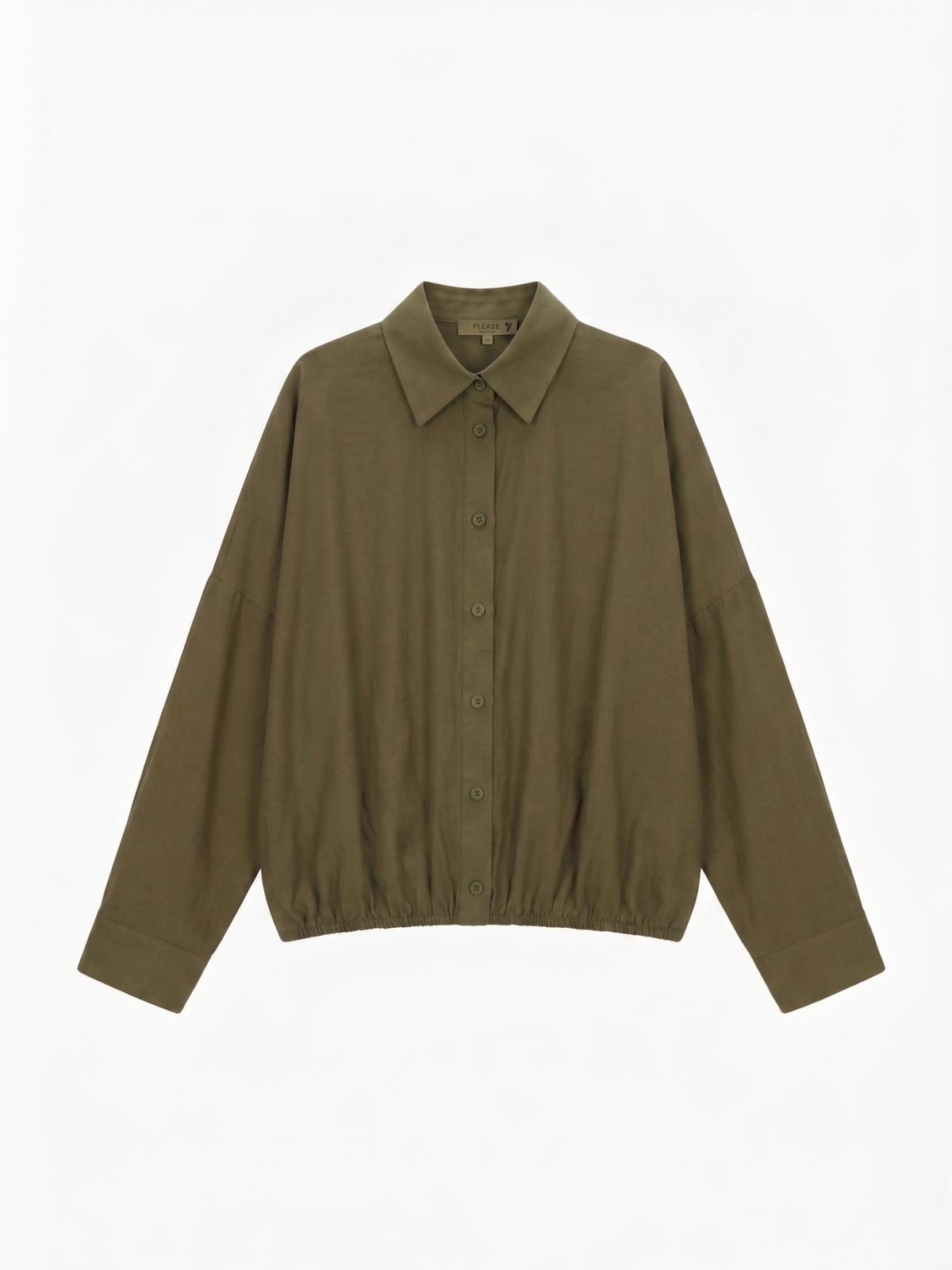 Blouse Olive
